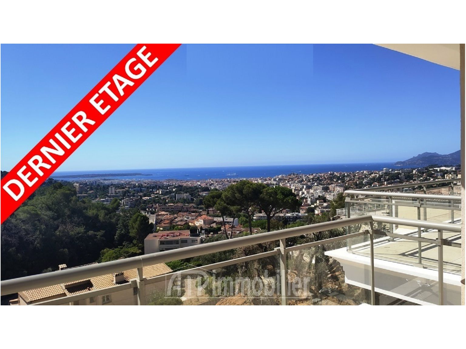 image du bien immobilier Appartement T4 CANNES