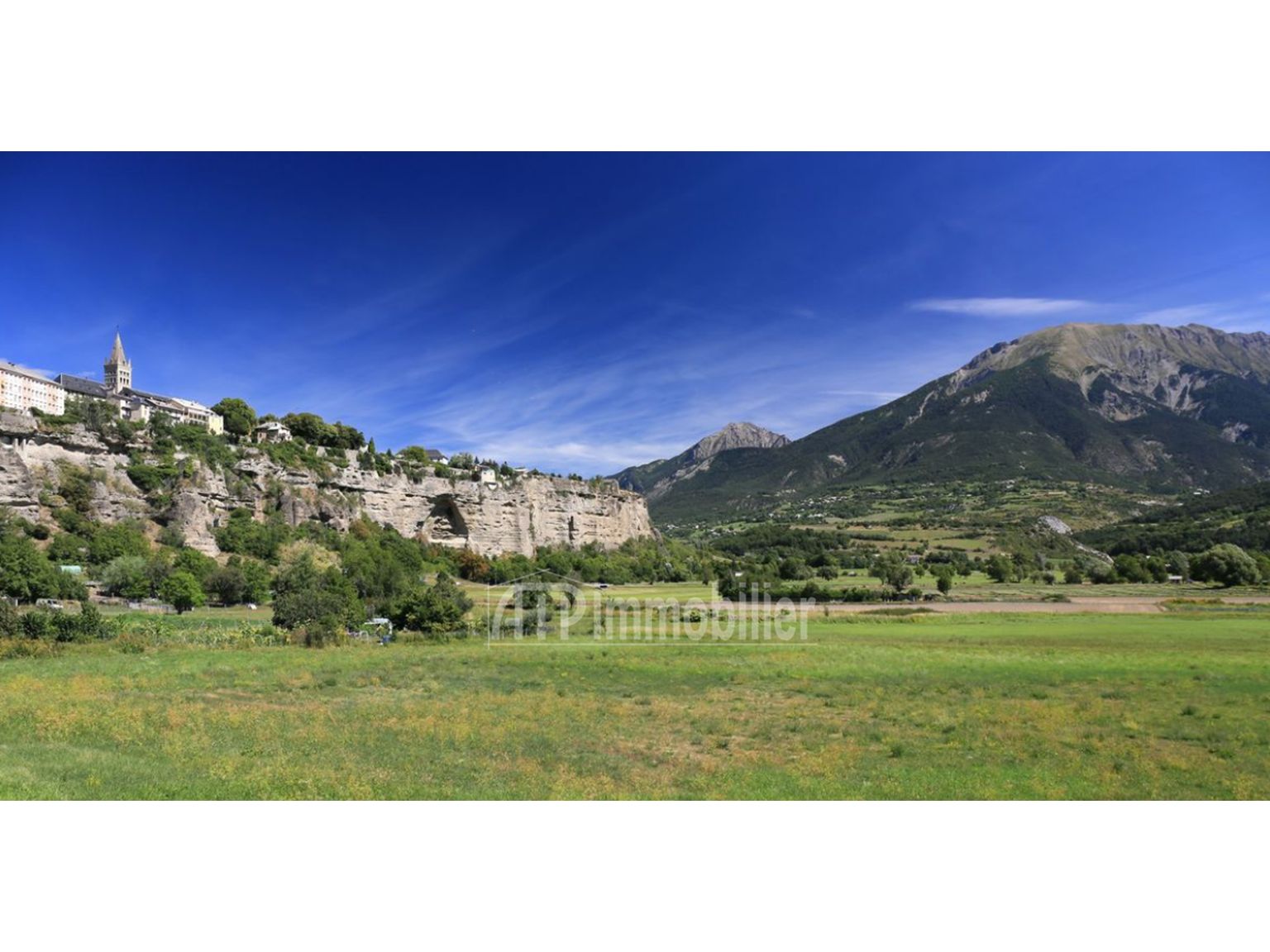 image du bien immobilier Appartement T2 EMBRUN