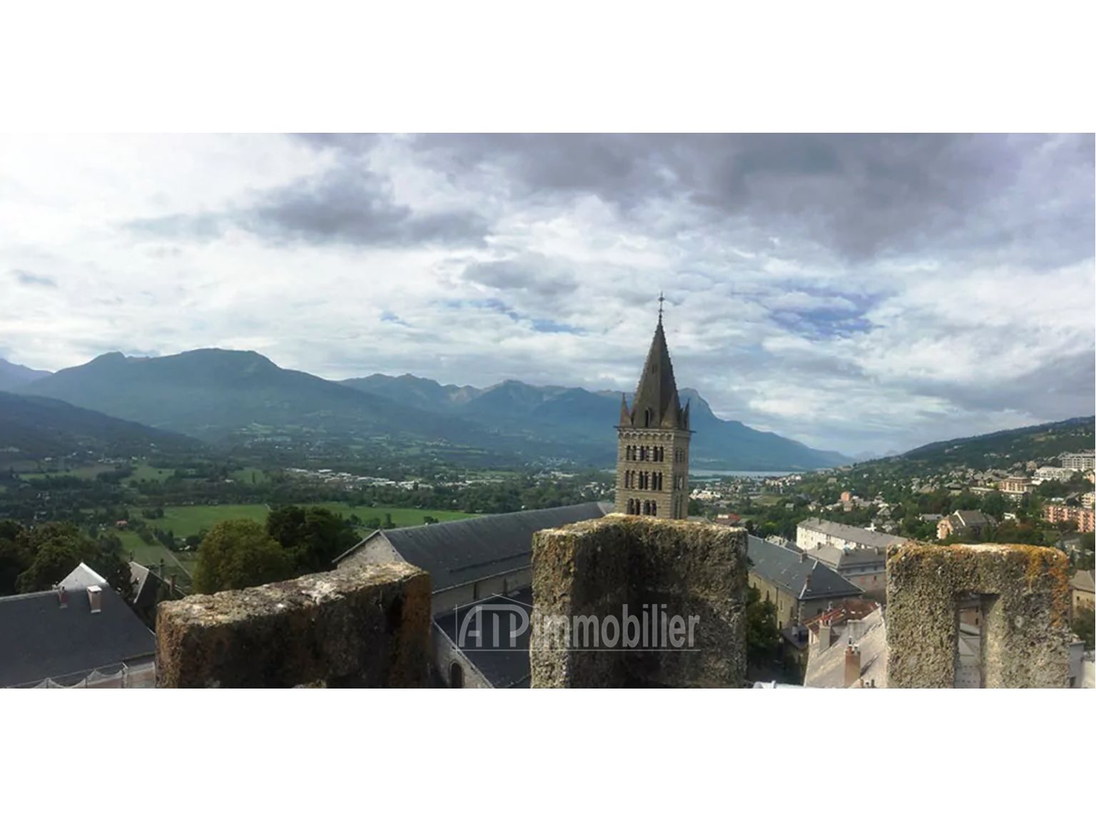 image du bien immobilier Appartement T2 EMBRUN