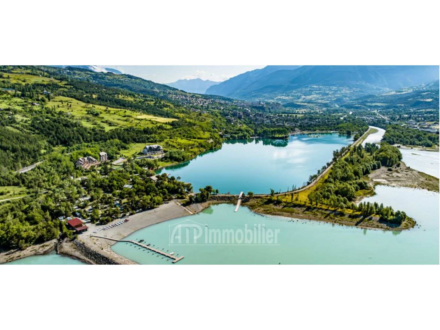 image du bien immobilier Appartement T2 EMBRUN