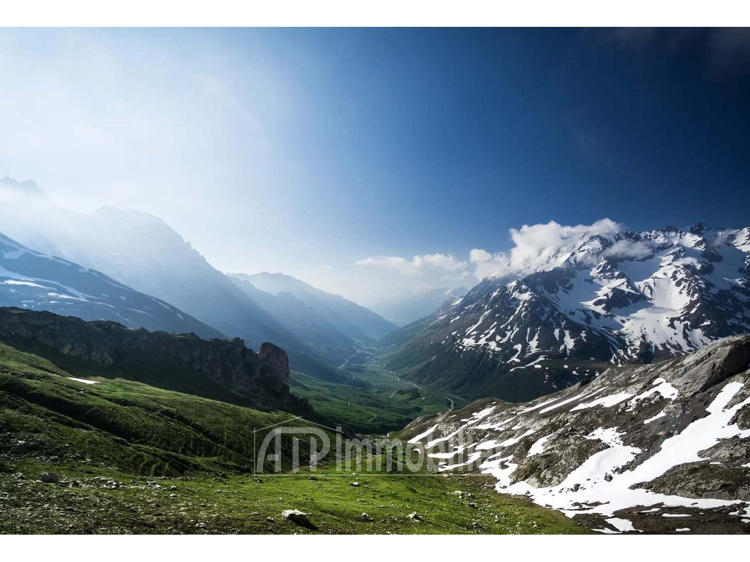 image du bien immobilier Appartement T3 ST CHAFFREY