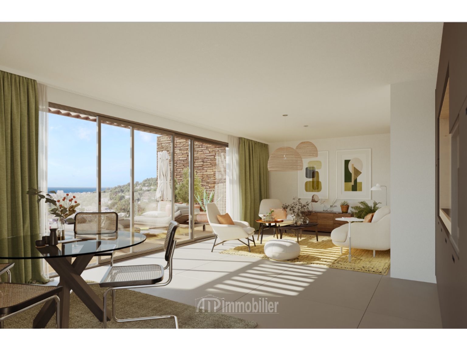 image du bien immobilier Appartement T4 LA CIOTAT