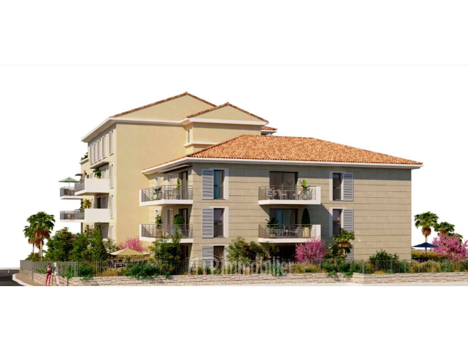 image du bien immobilier Appartement T3 LA CIOTAT