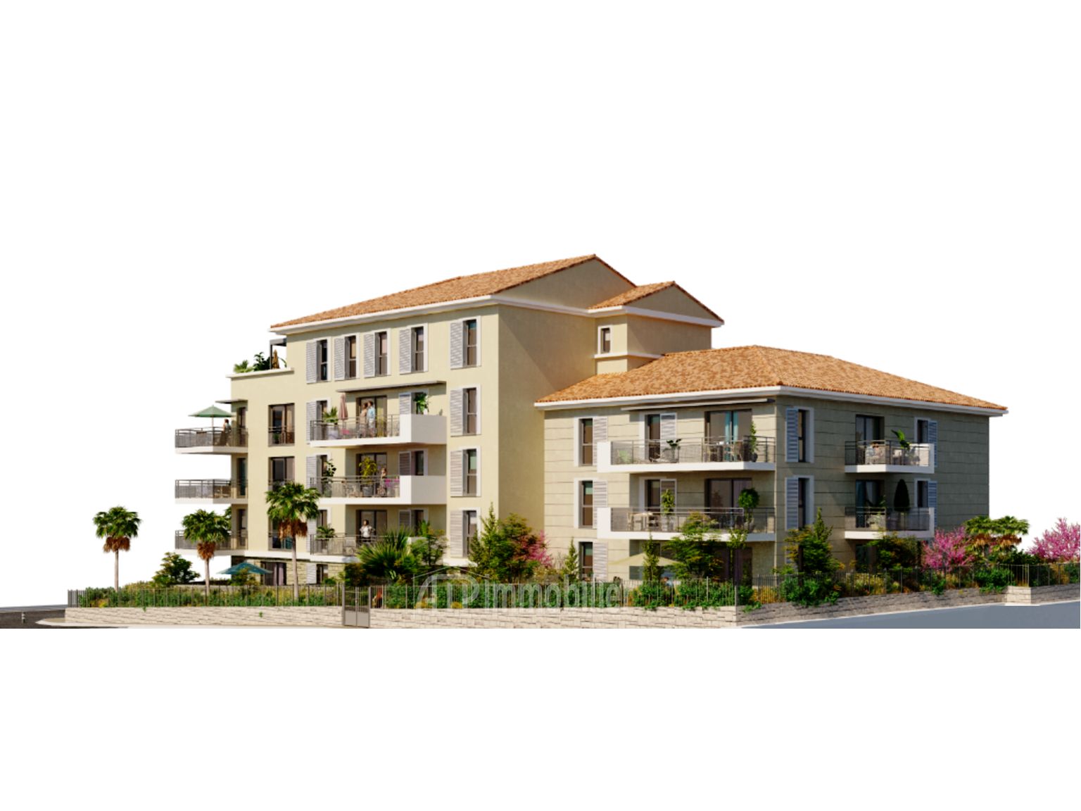 image du bien immobilier Appartement T3 LA CIOTAT