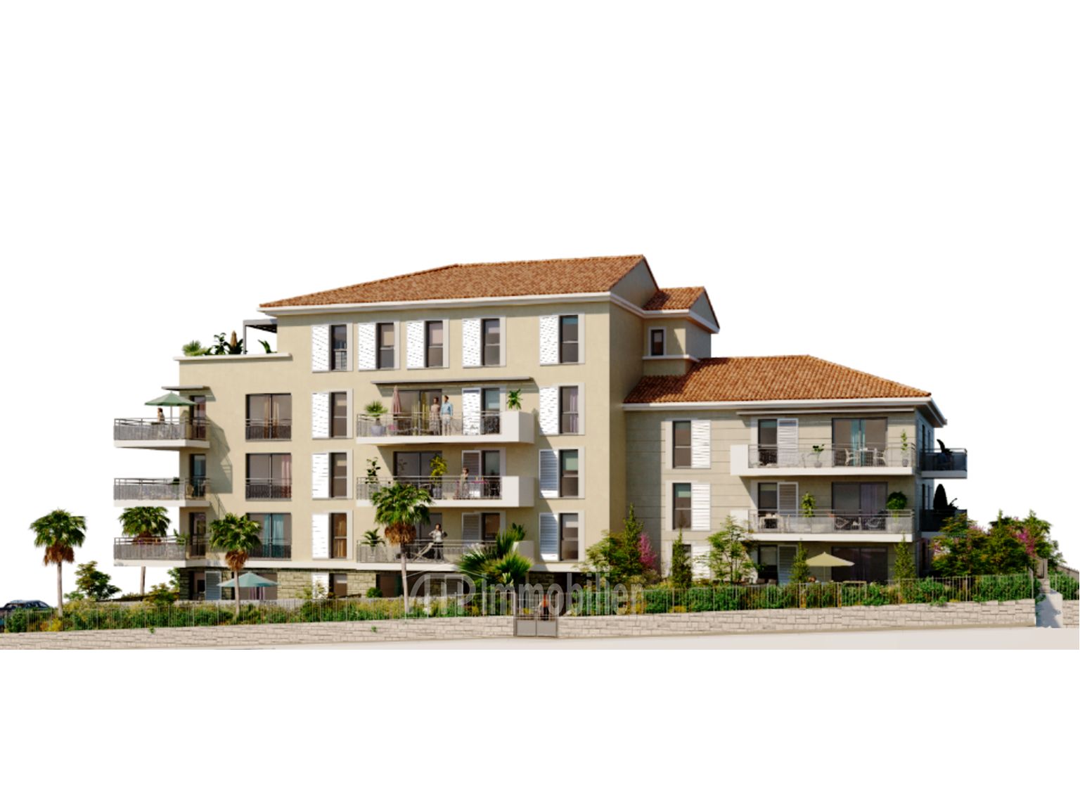 image du bien immobilier Appartement T3 LA CIOTAT