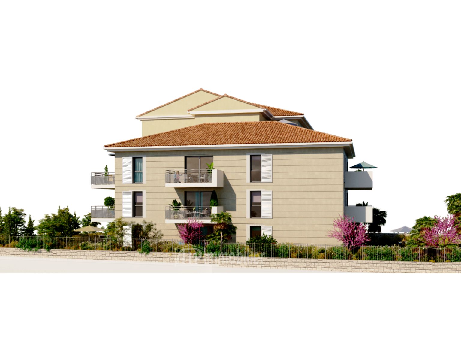 image du bien immobilier Appartement T2 LA CIOTAT