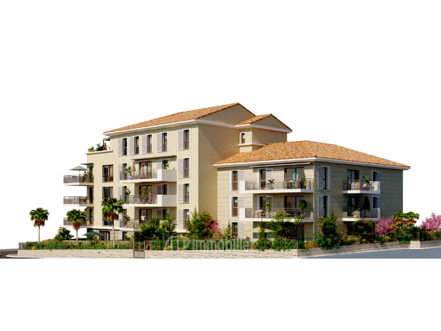 image du bien immobilier Appartement T2 LA CIOTAT