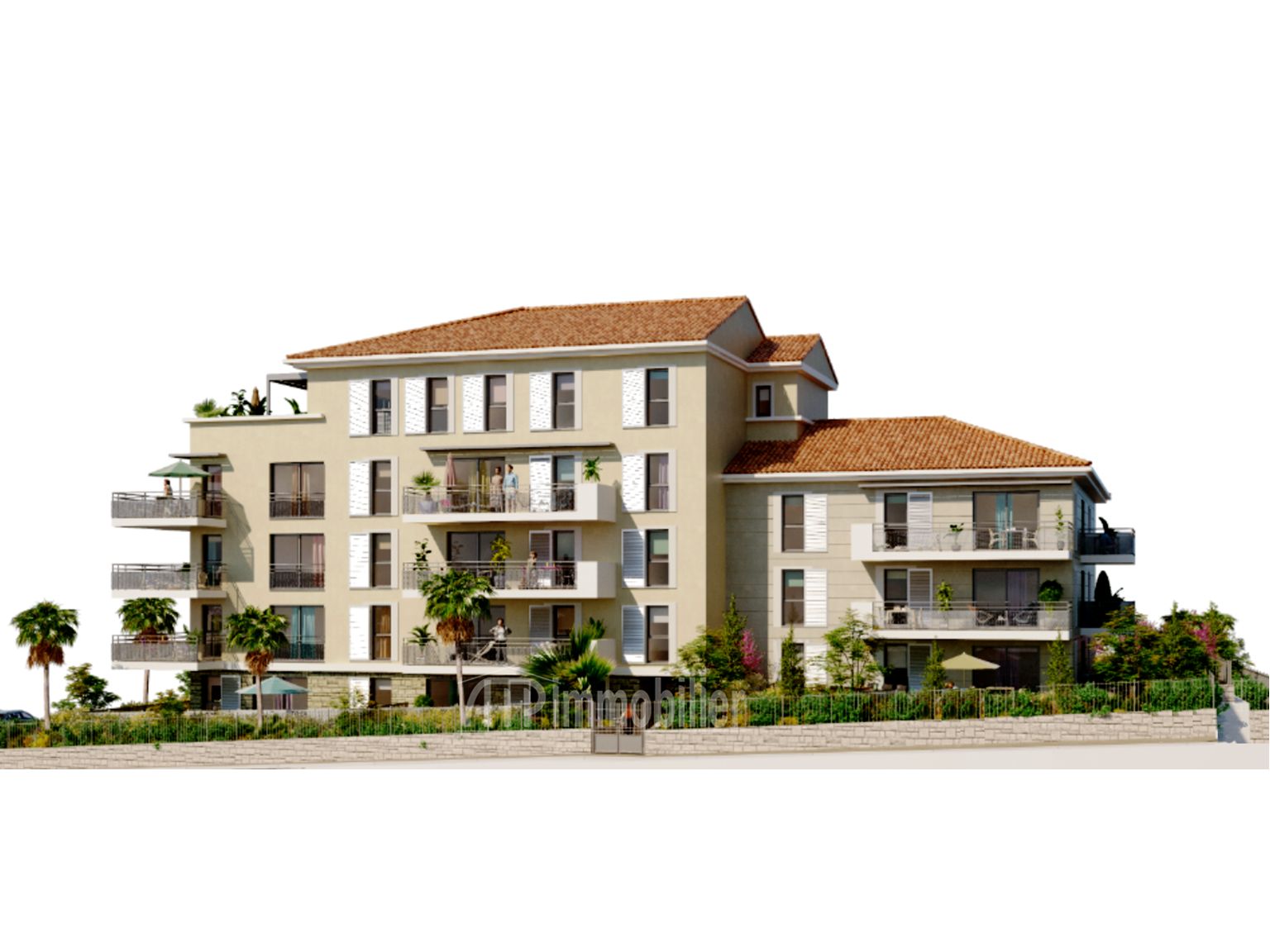 image principale du bien Appartement T2 LA CIOTAT