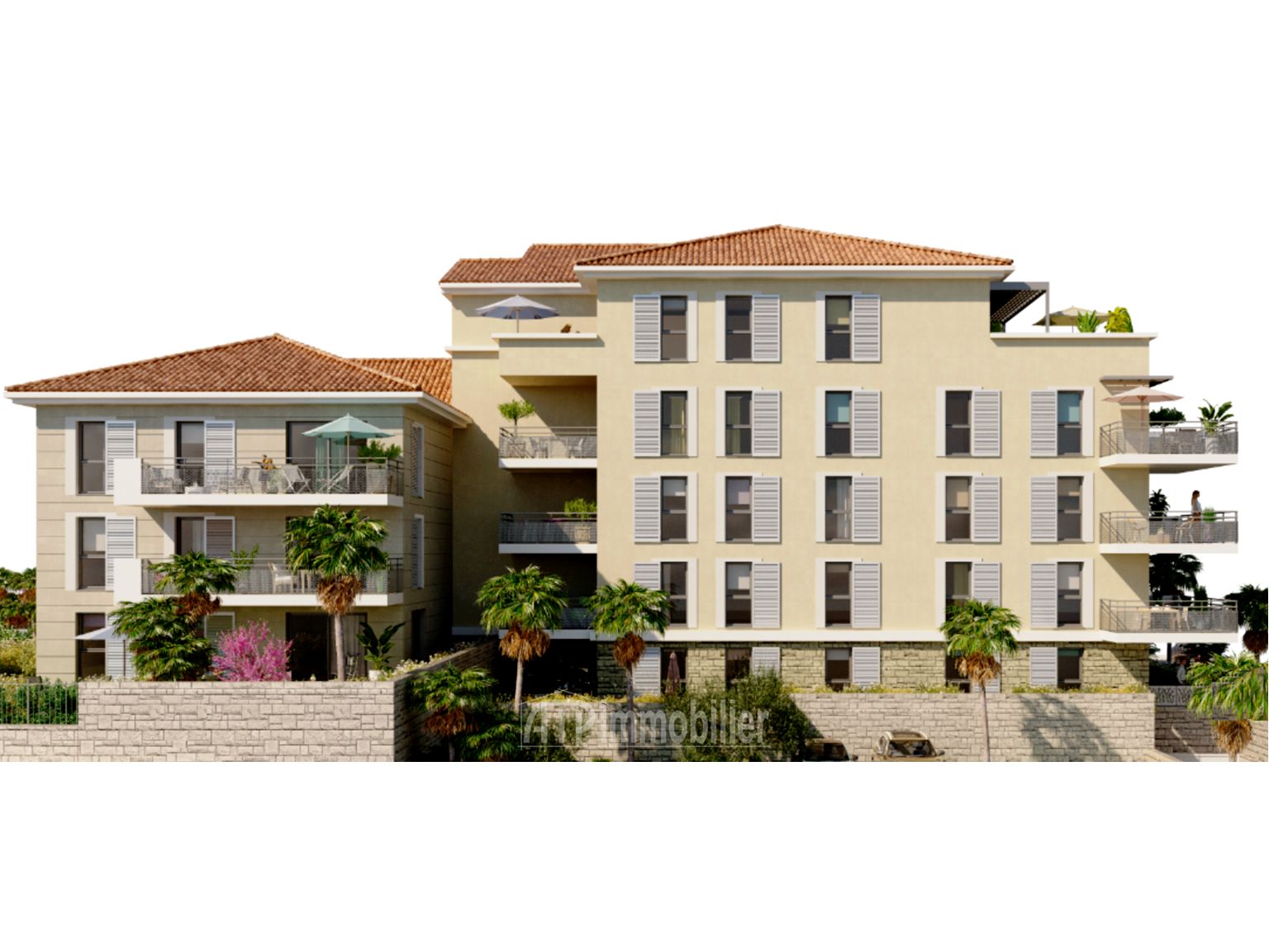 image du bien immobilier Appartement T4 LA CIOTAT