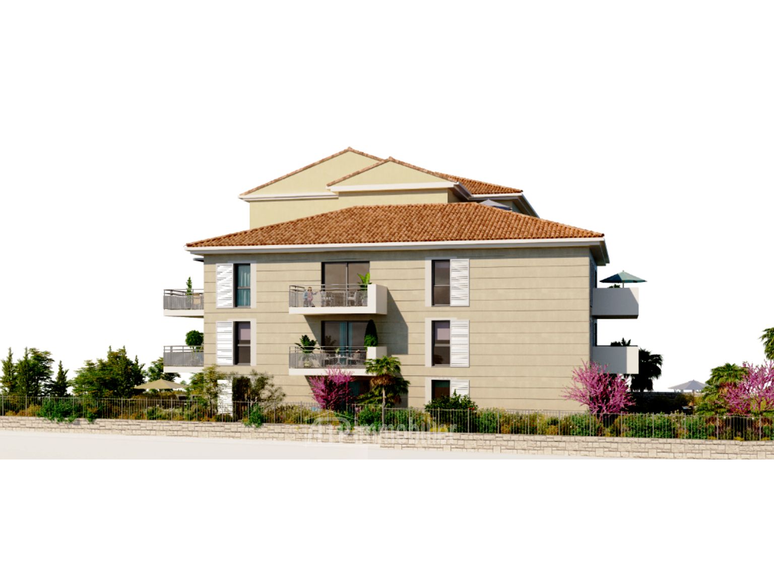 image du bien immobilier Appartement T4 LA CIOTAT