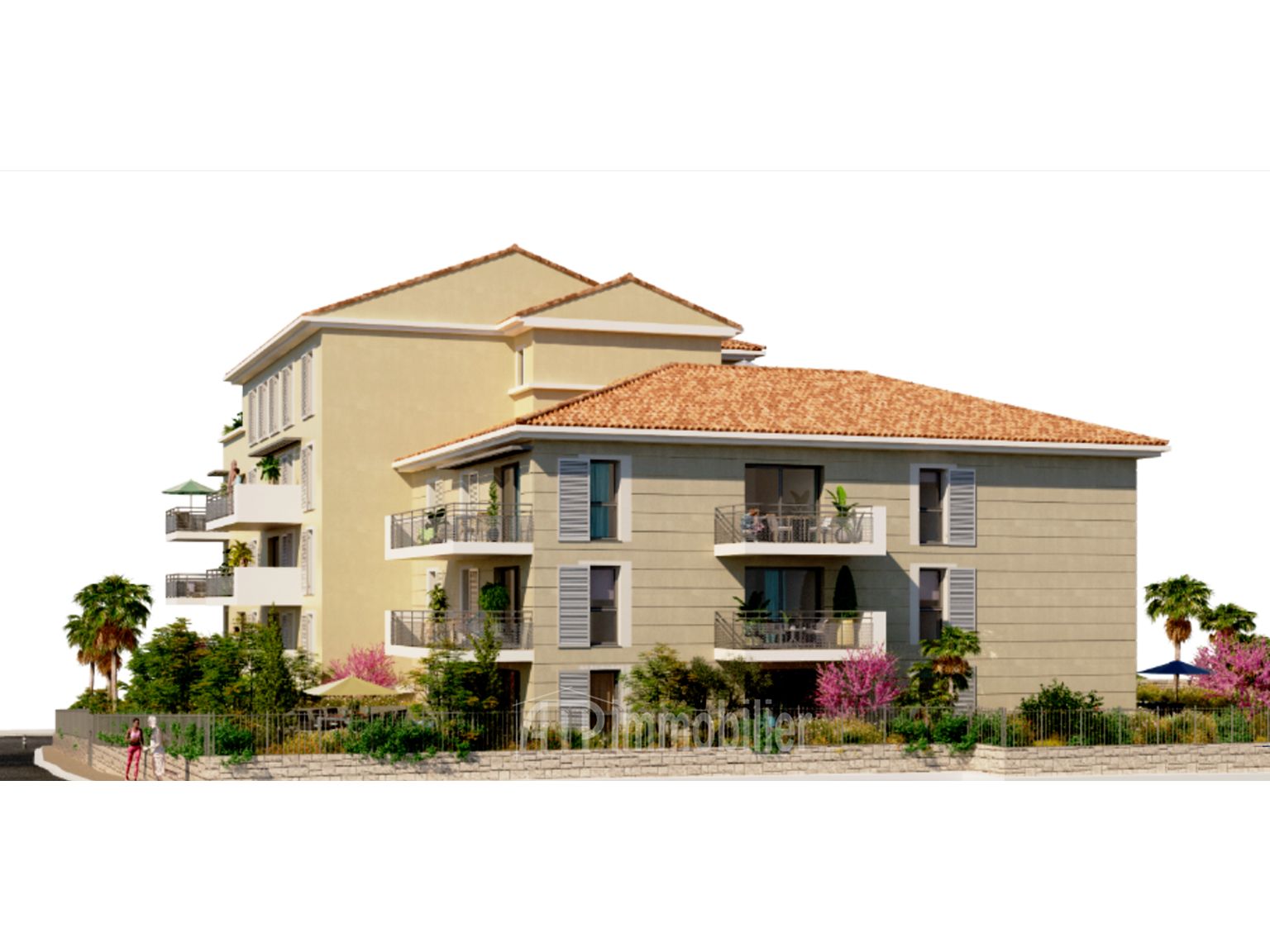 image du bien immobilier Appartement T4 LA CIOTAT