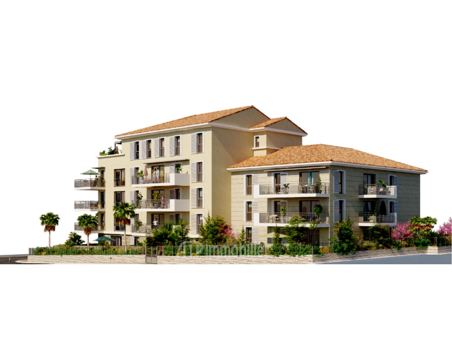 image du bien immobilier Appartement T4 LA CIOTAT