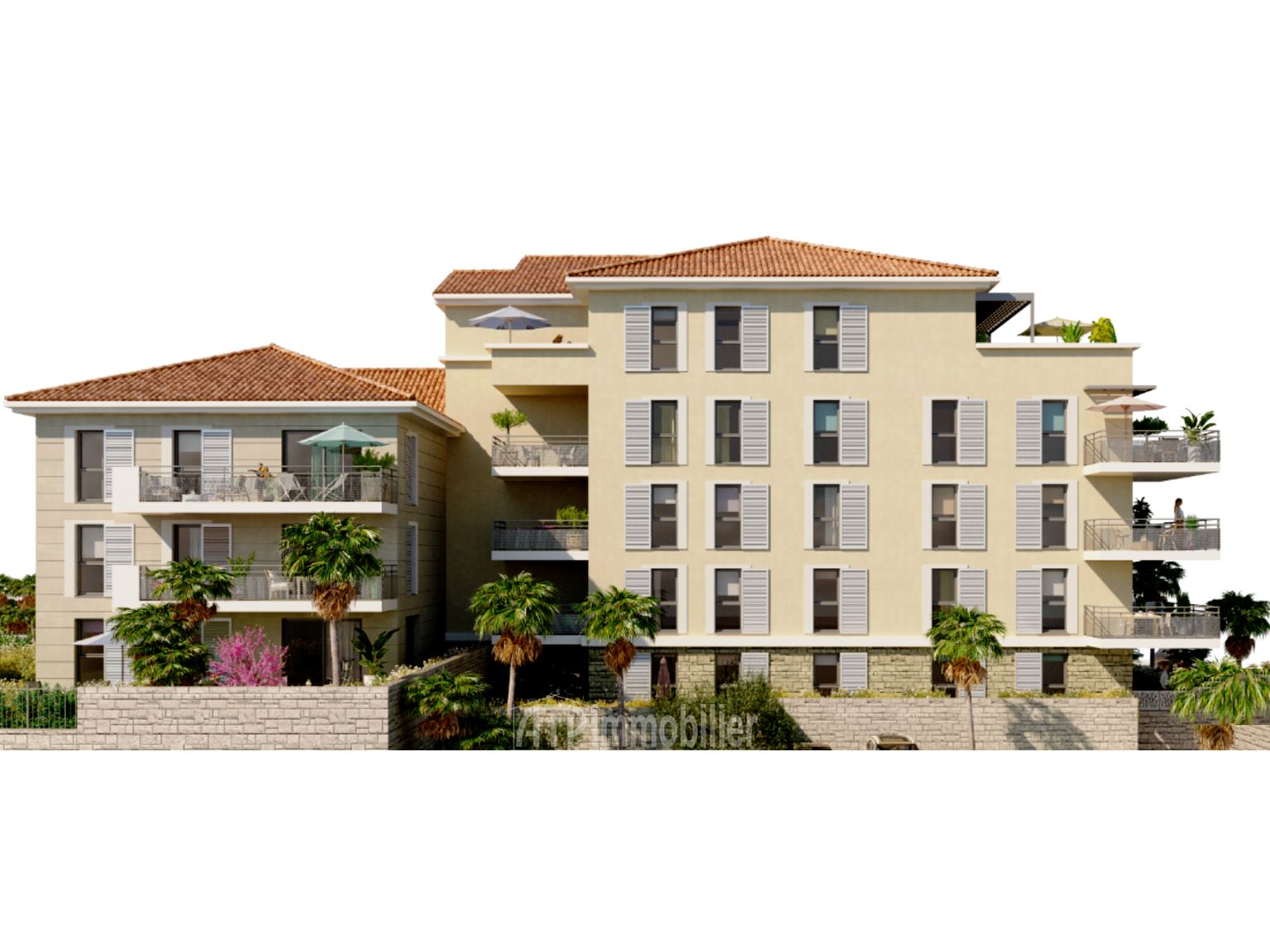 image du bien immobilier Appartement T3 LA CIOTAT