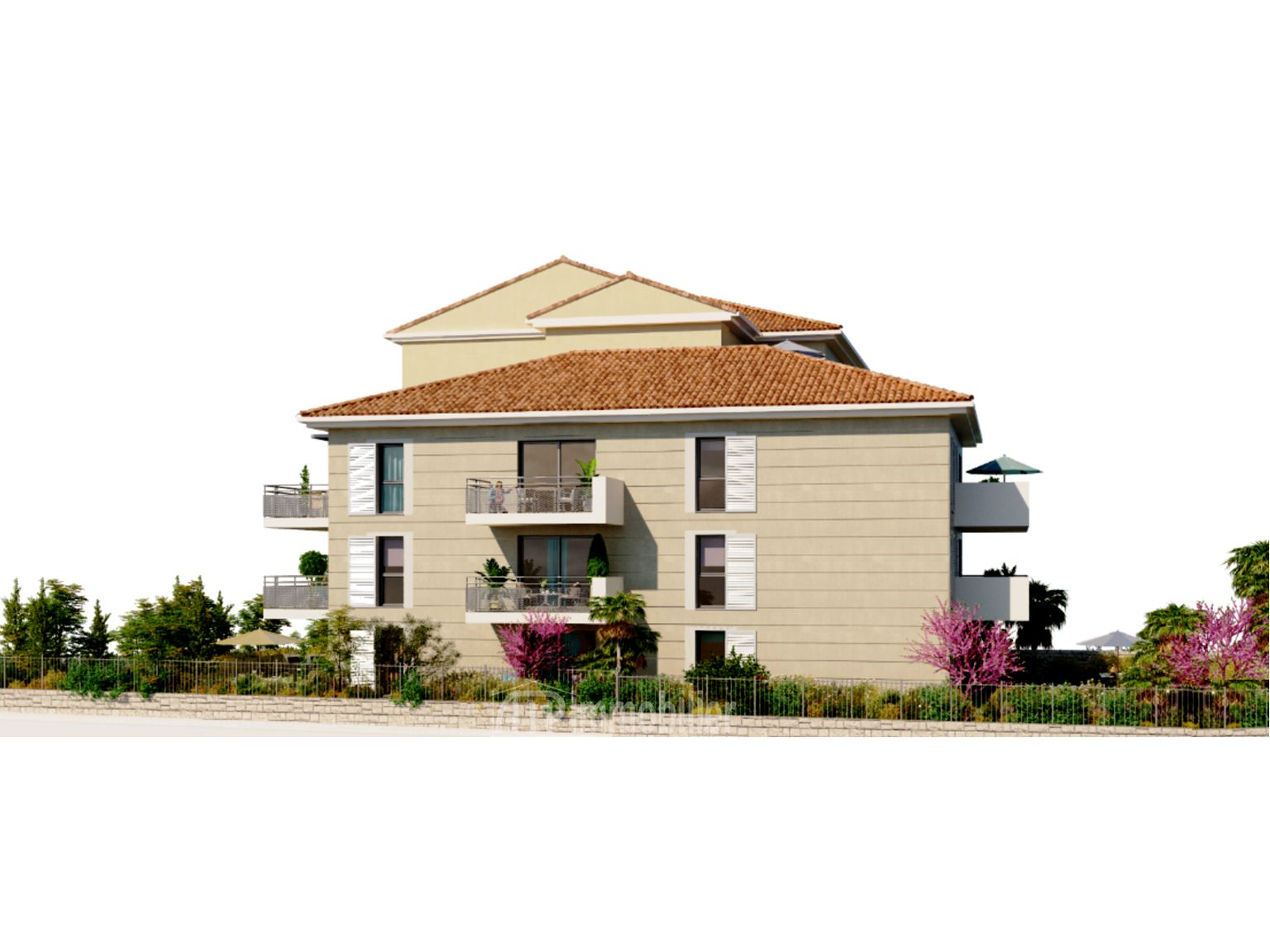 image du bien immobilier Appartement T3 LA CIOTAT