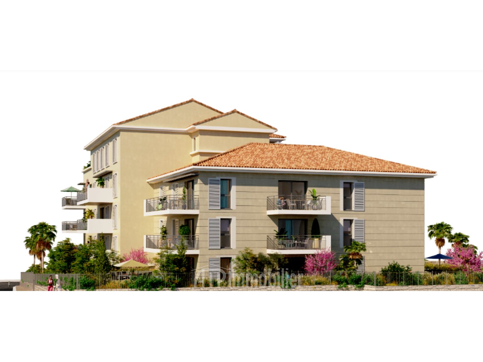 image du bien immobilier Appartement T3 LA CIOTAT