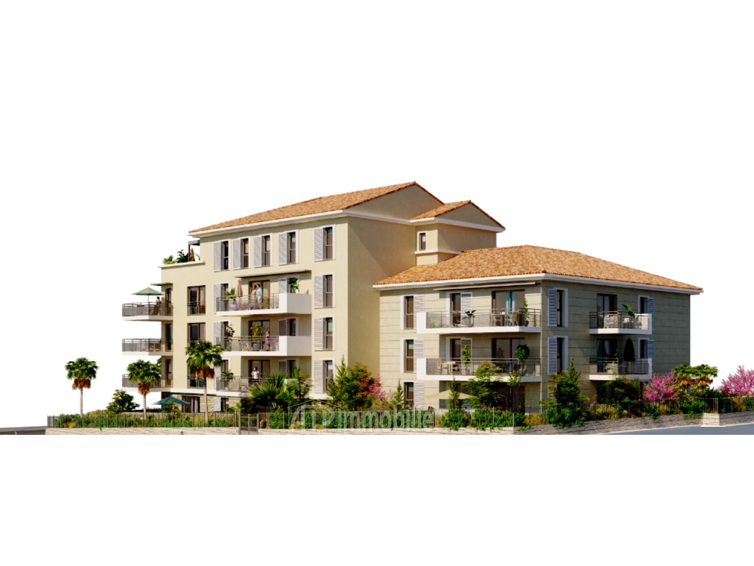 image du bien immobilier Appartement T3 LA CIOTAT