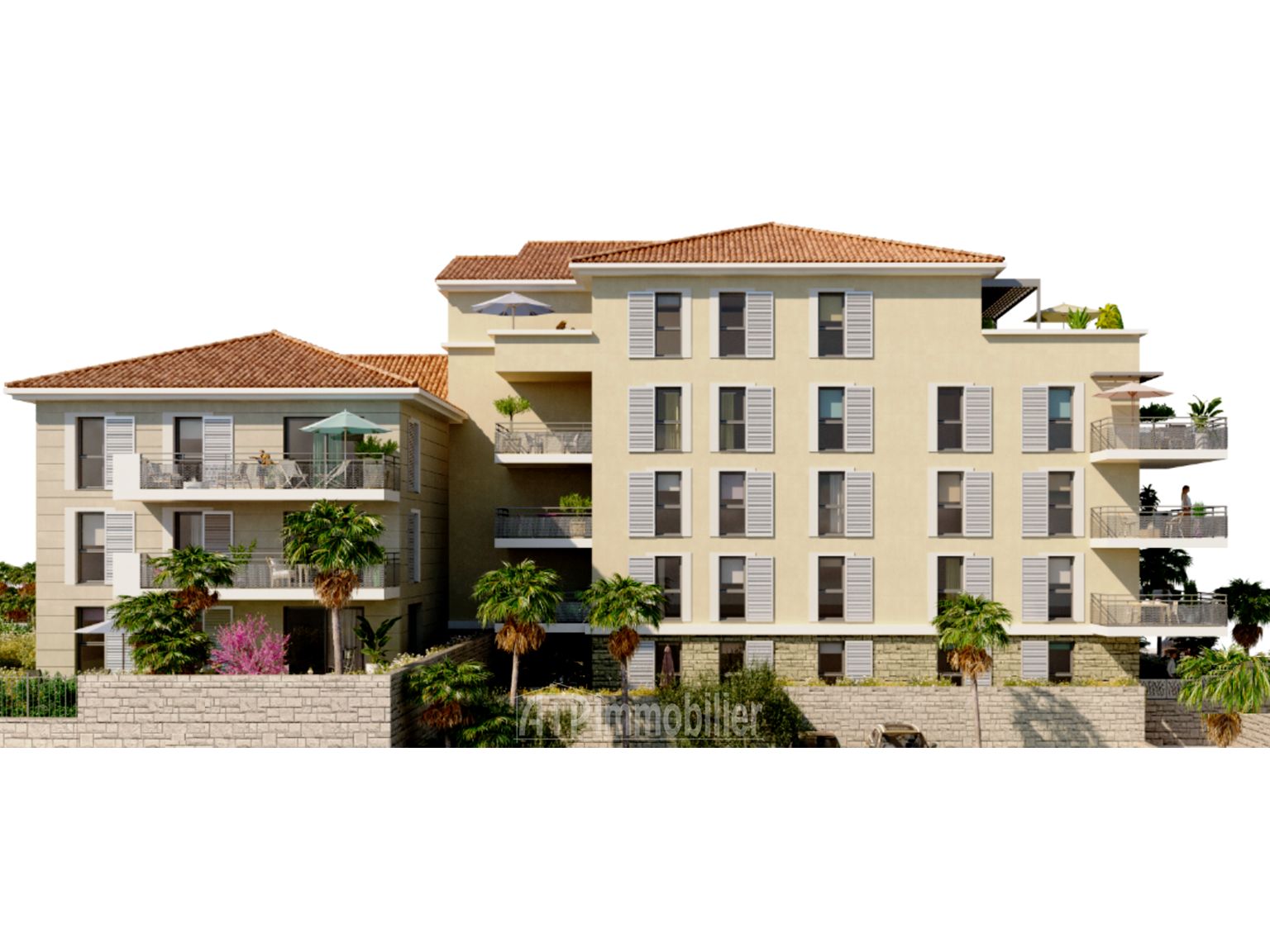 image du bien immobilier Appartement T4 LA CIOTAT