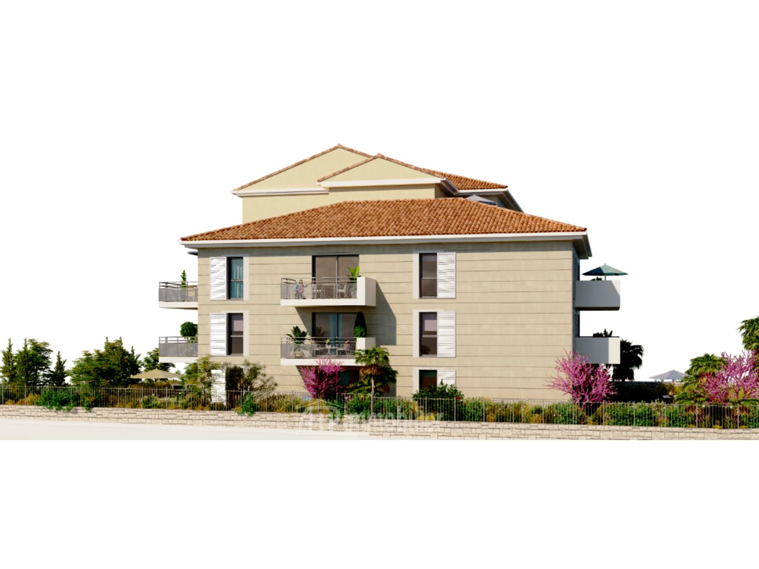 image du bien immobilier Appartement T4 LA CIOTAT