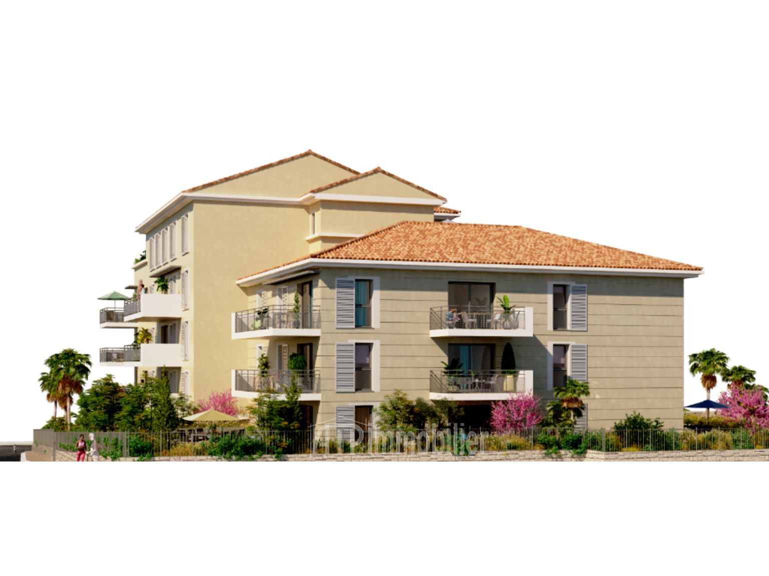 image du bien immobilier Appartement T4 LA CIOTAT