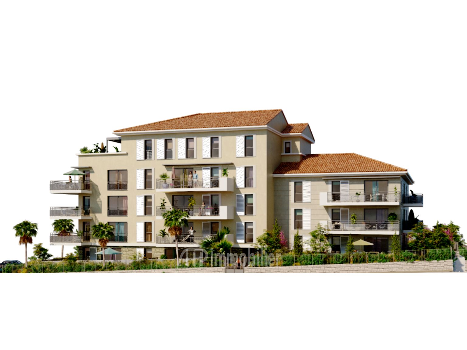 image du bien immobilier Appartement T4 LA CIOTAT