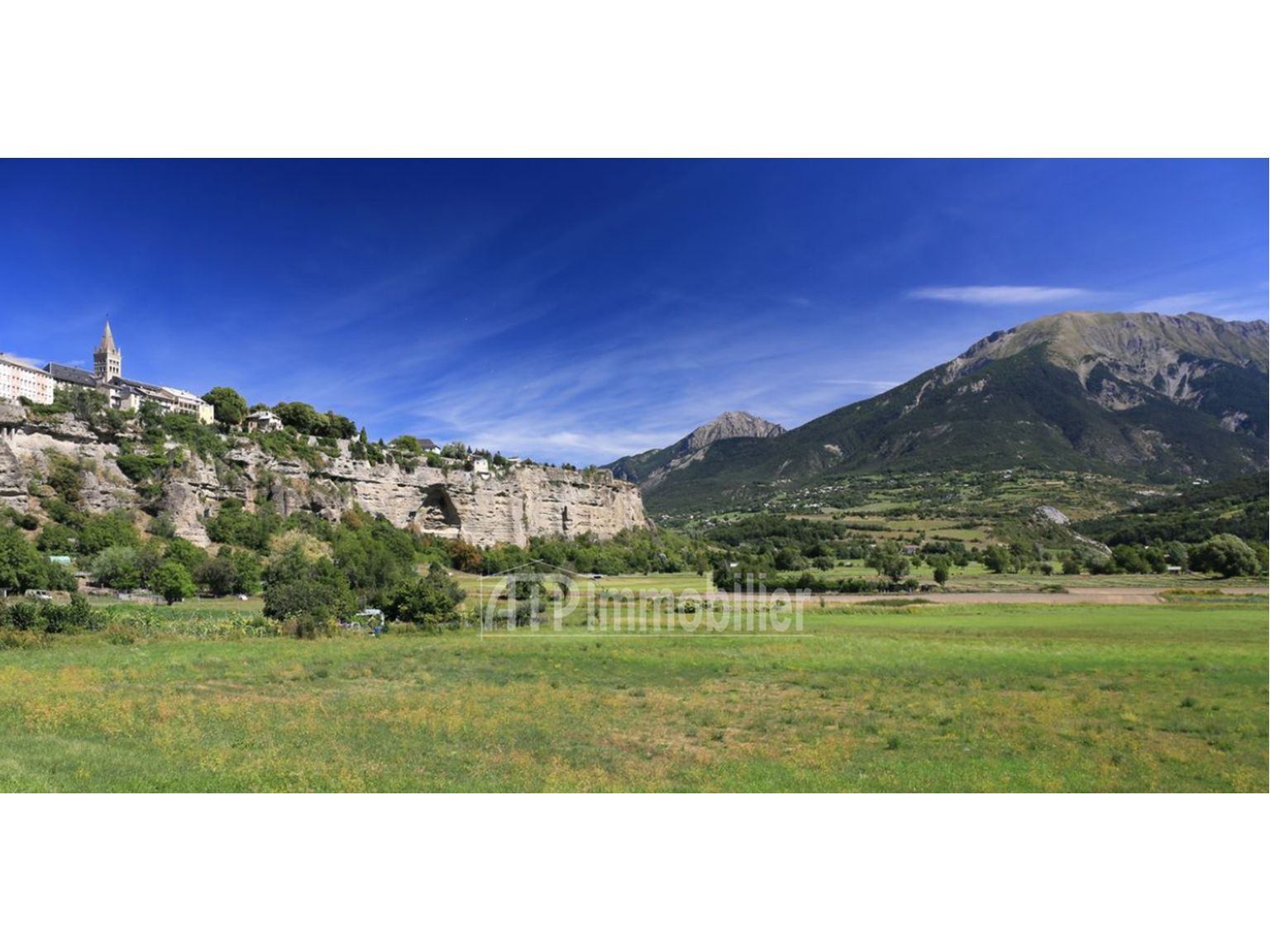 image du bien immobilier Appartement T3 EMBRUN