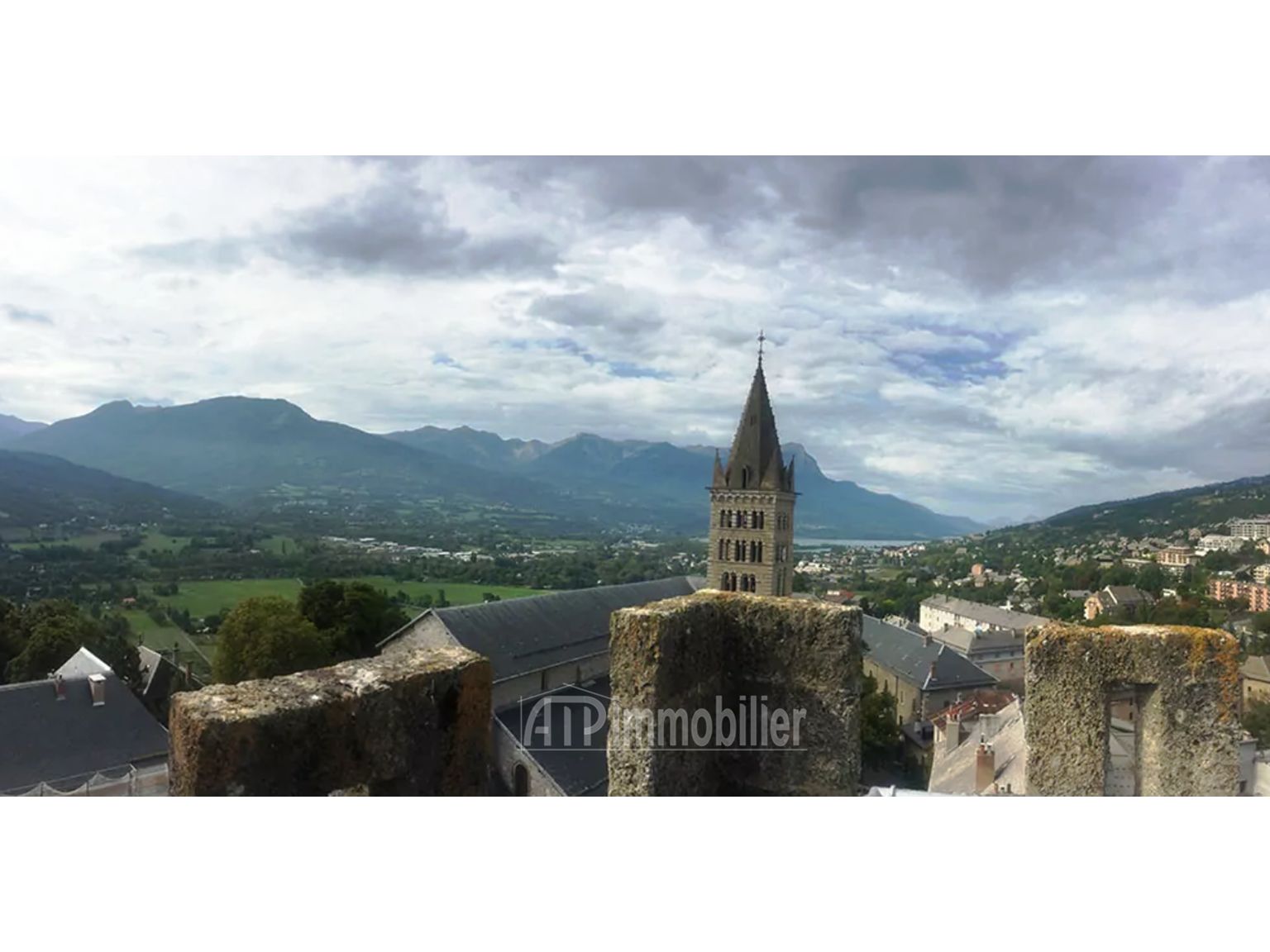 image du bien immobilier Appartement T3 EMBRUN