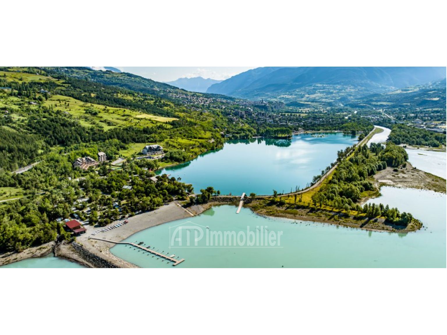 image du bien immobilier Appartement T3 EMBRUN