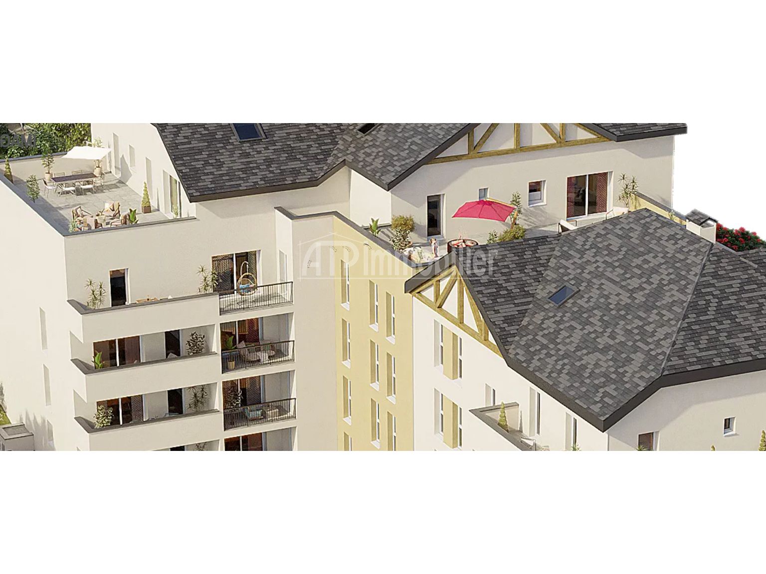 image du bien immobilier Appartement T3 EMBRUN