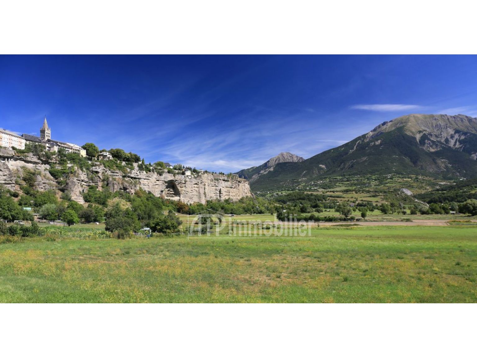 image du bien immobilier Appartement T3 EMBRUN