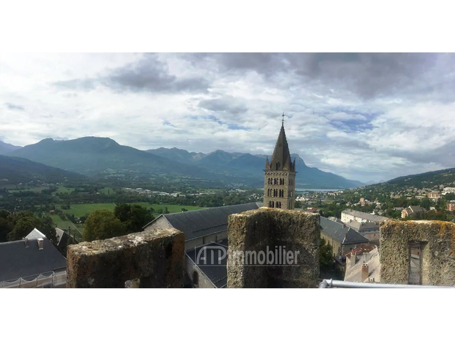 image du bien immobilier Appartement T3 EMBRUN