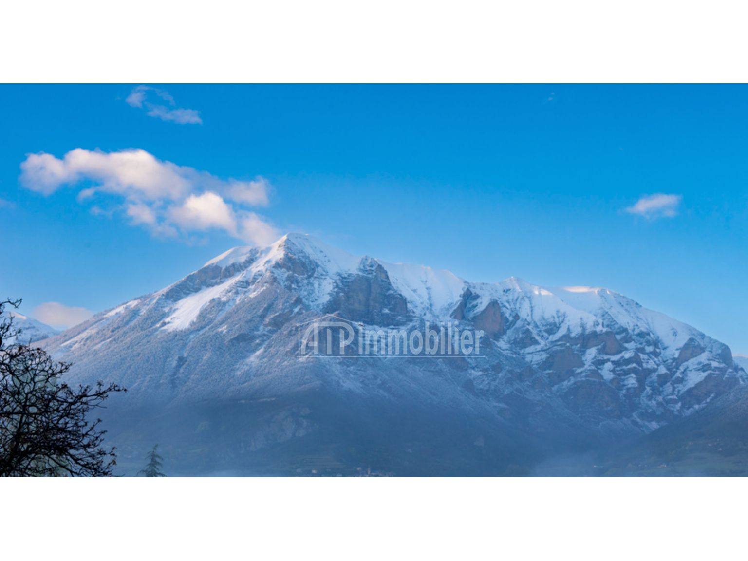 image du bien immobilier Appartement T3 EMBRUN