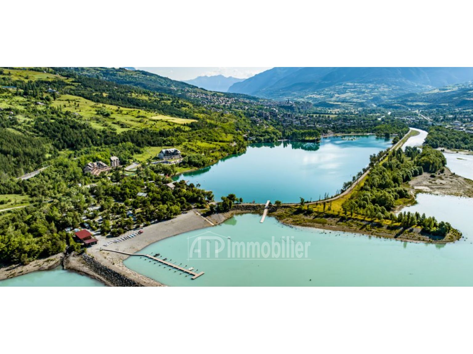 image du bien immobilier Appartement T3 EMBRUN