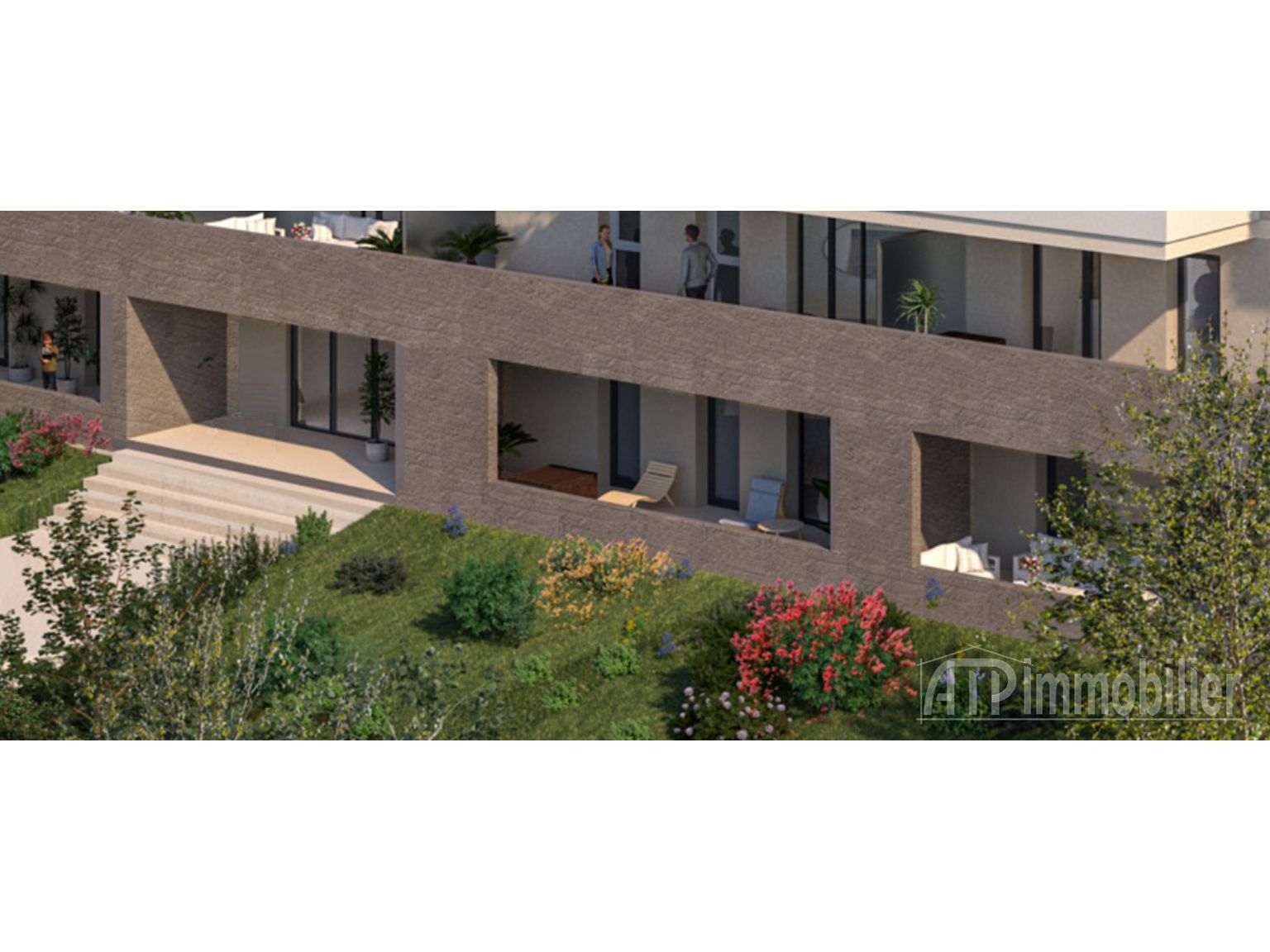 image du bien immobilier Appartement T4 GAP