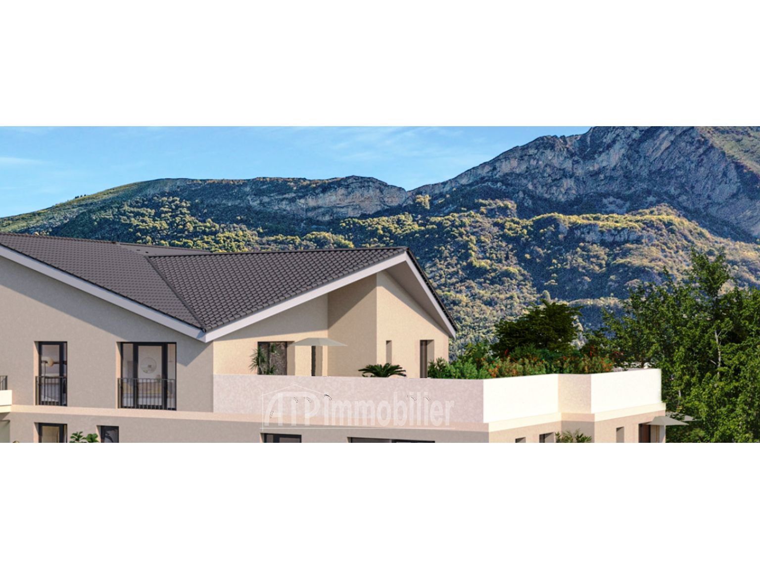 image du bien immobilier Appartement T4 GAP