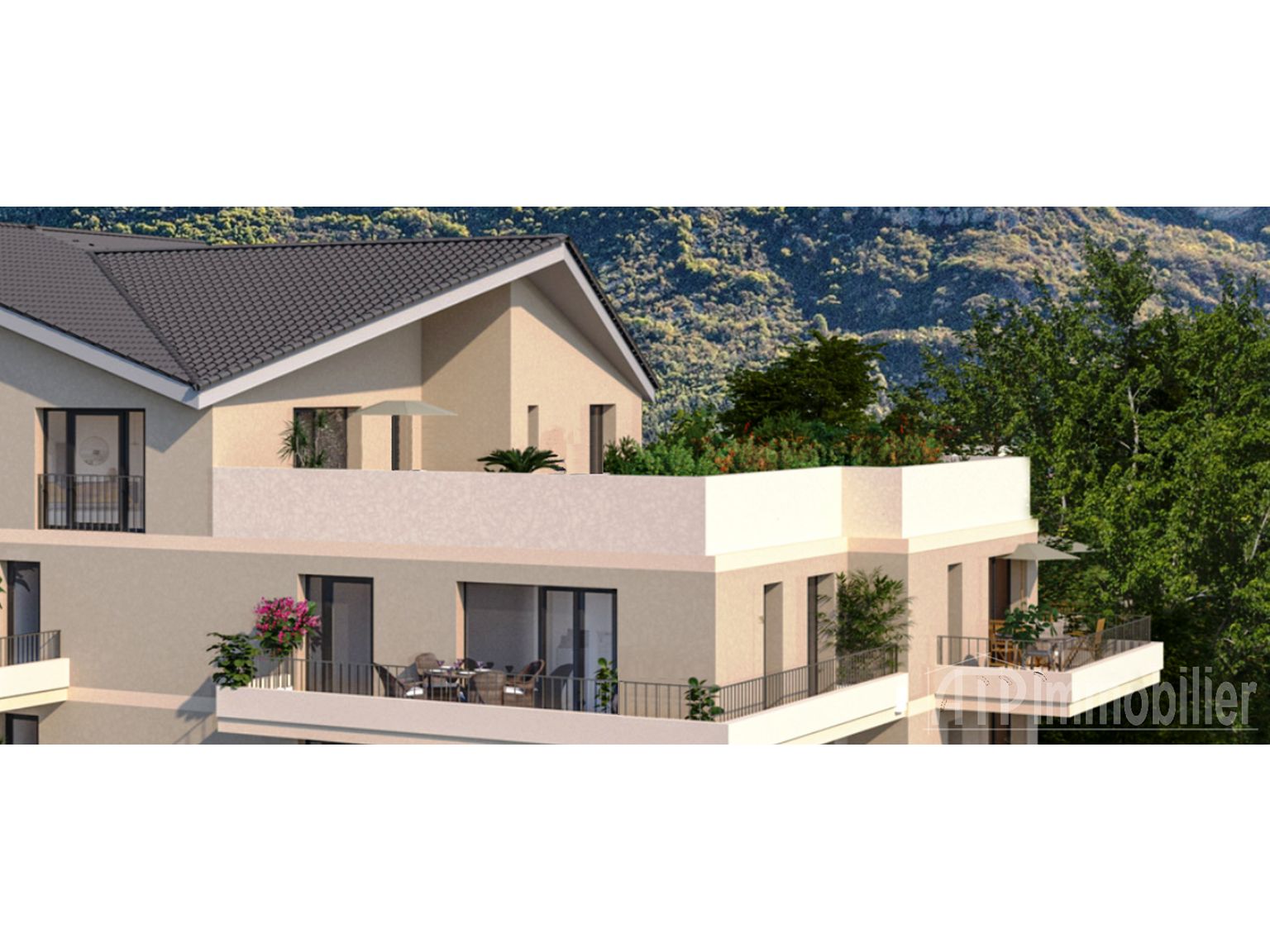 image du bien immobilier Appartement T2 GAP