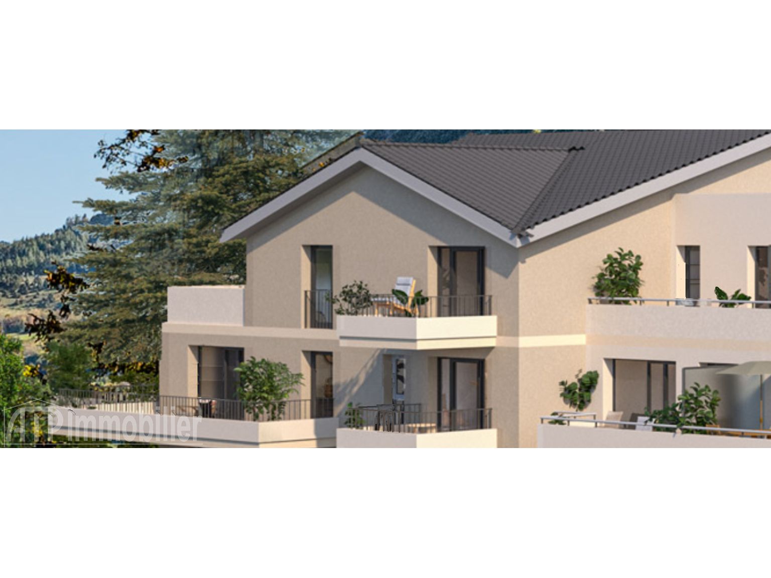 image du bien immobilier Appartement T2 GAP