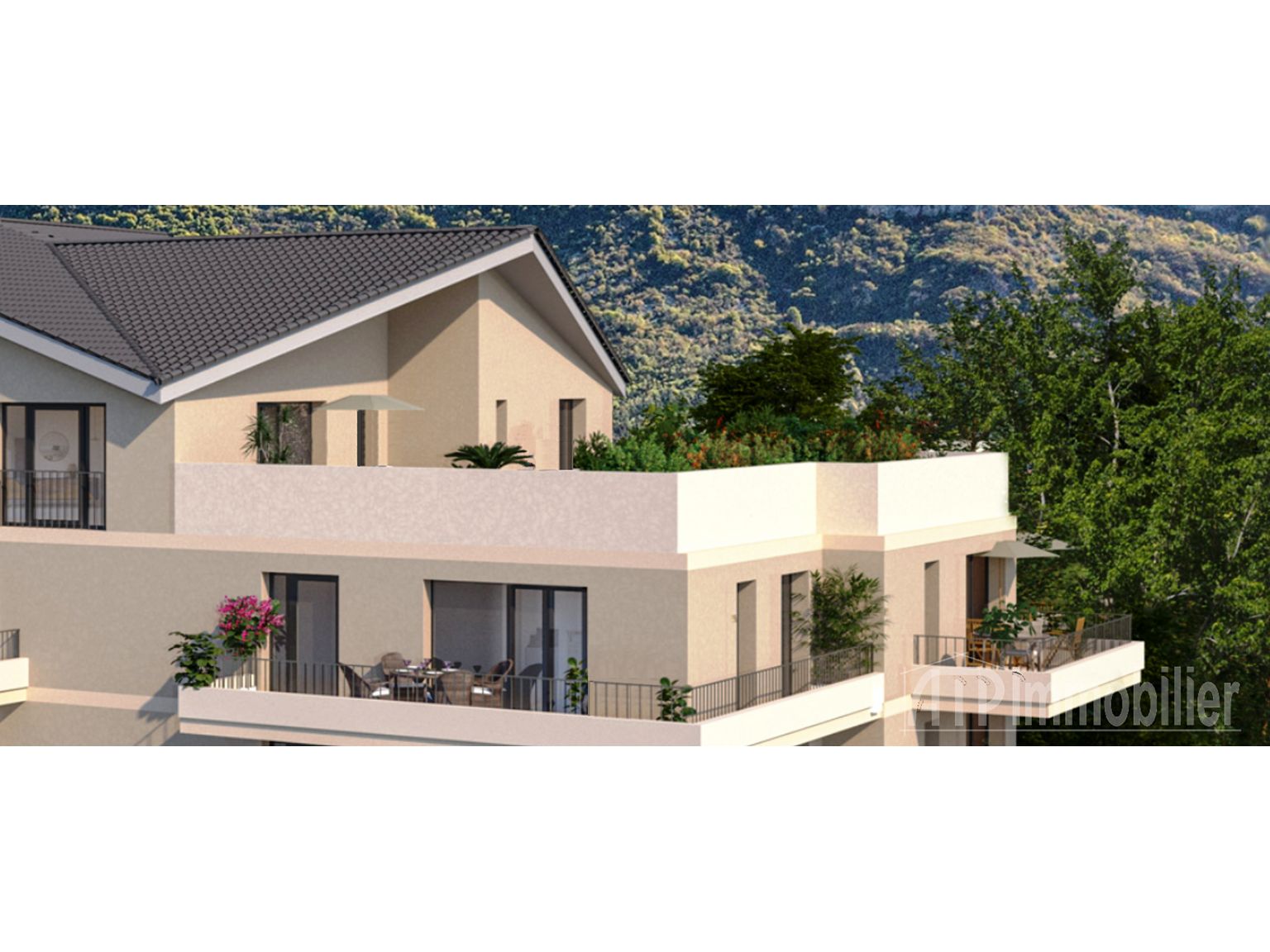 image du bien immobilier Appartement T4 GAP