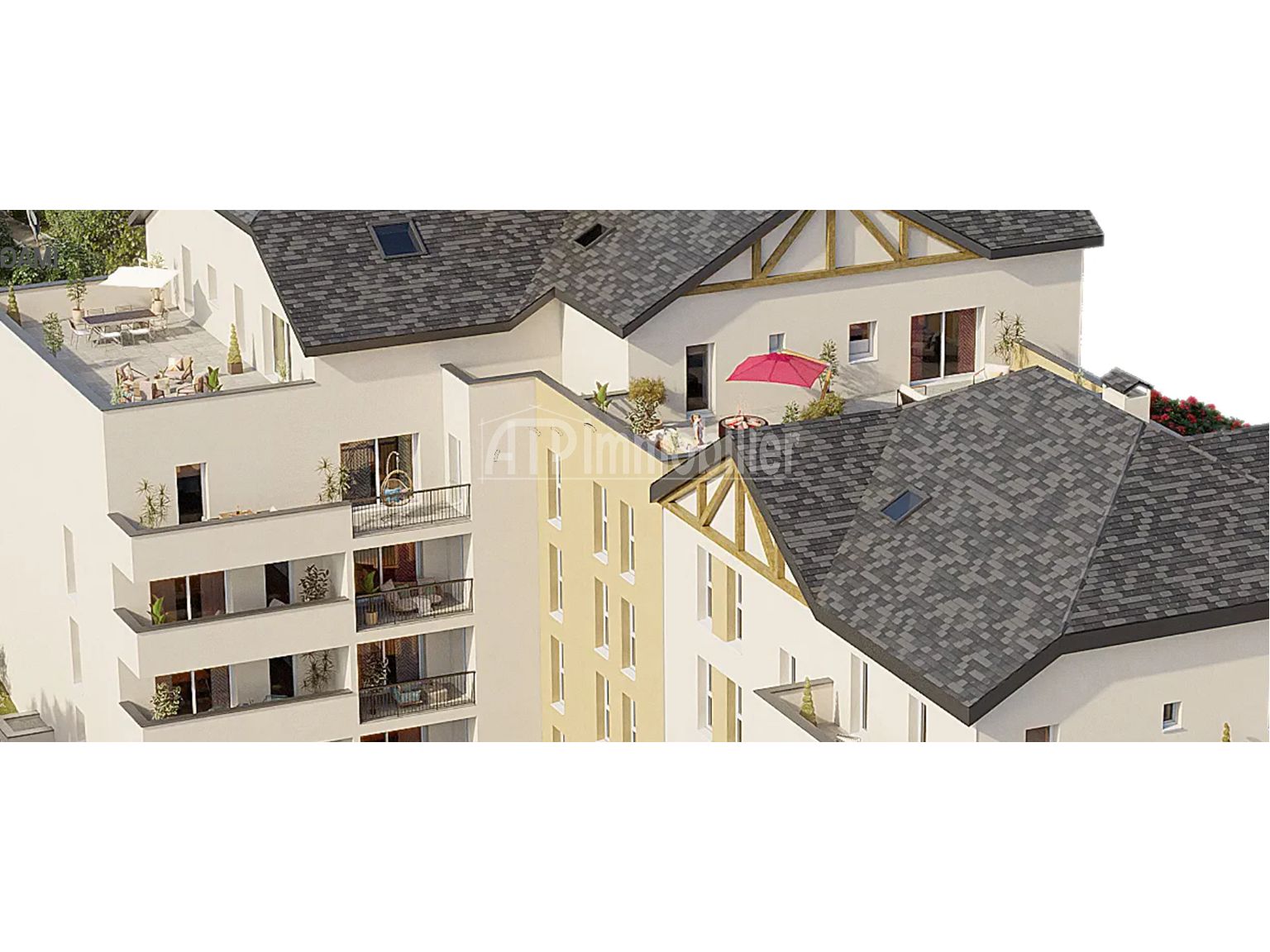 image principale du bien Appartement T2 EMBRUN