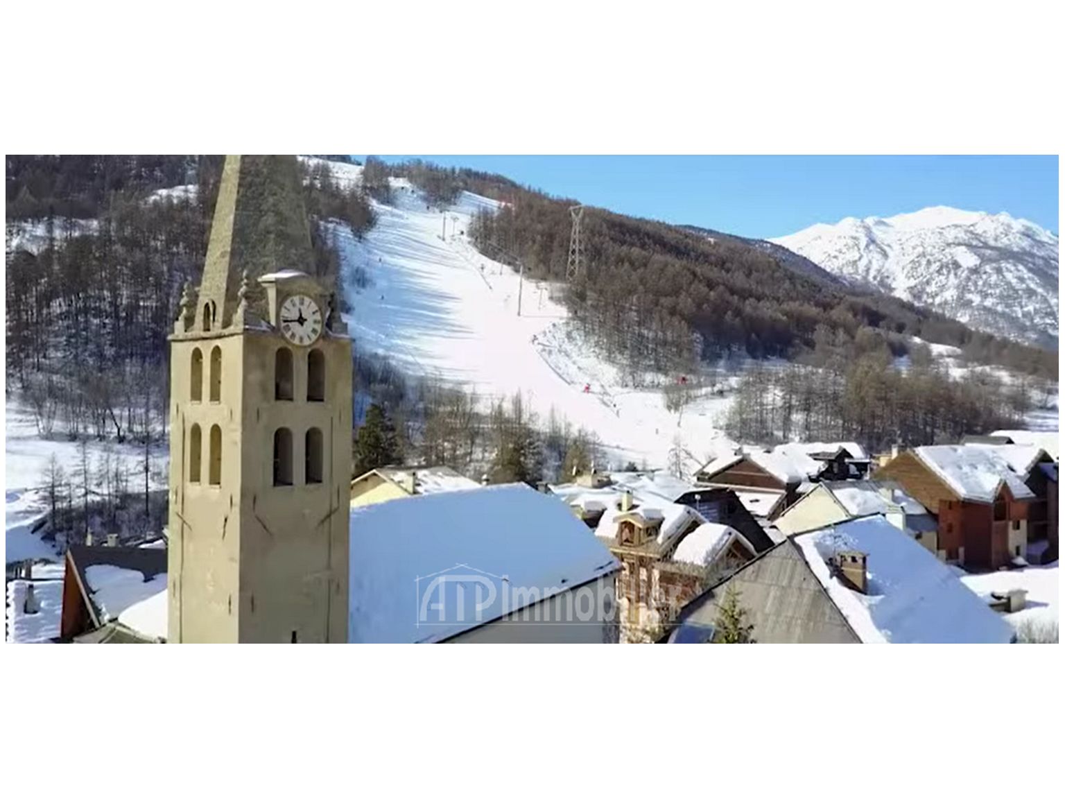 image du bien immobilier Appartement T3 ST CHAFFREY