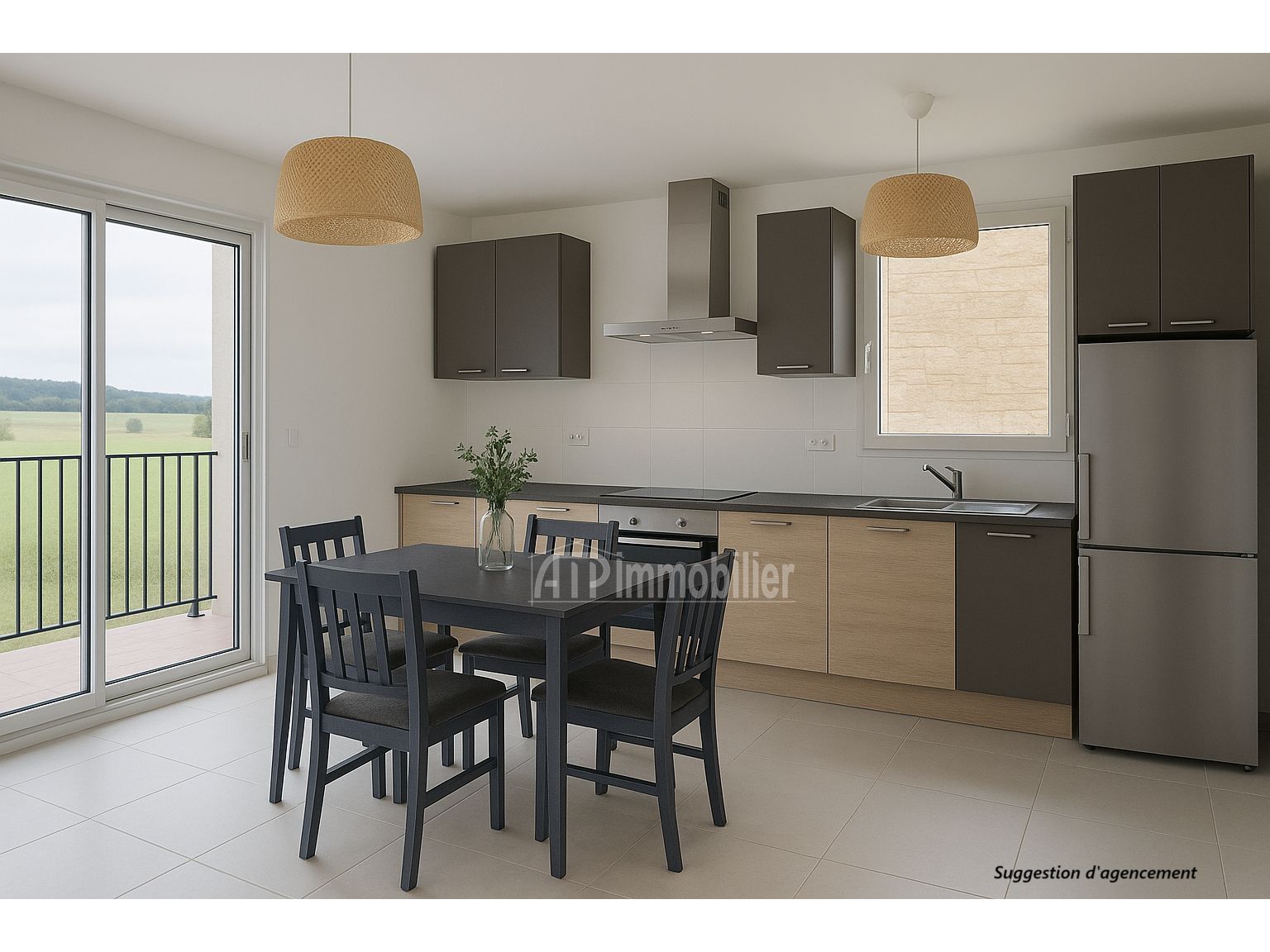 image du bien immobilier Maison ST ETIENNE DU GRES