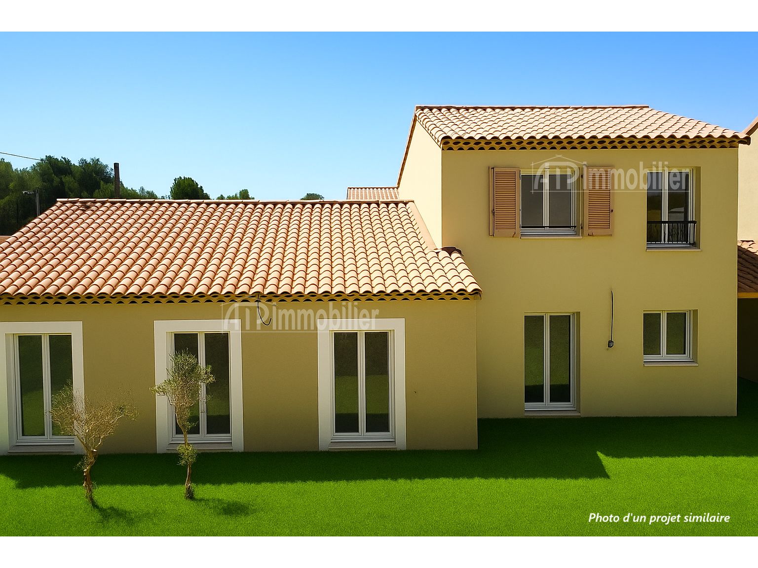 image du bien immobilier Maison SALON DE PROVENCE