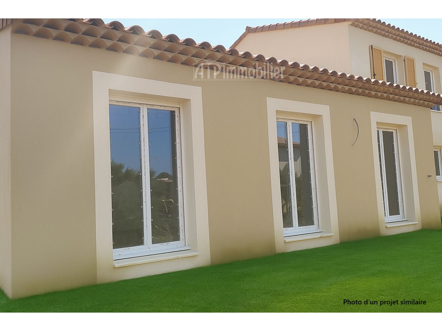 image du bien immobilier Maison SALON DE PROVENCE