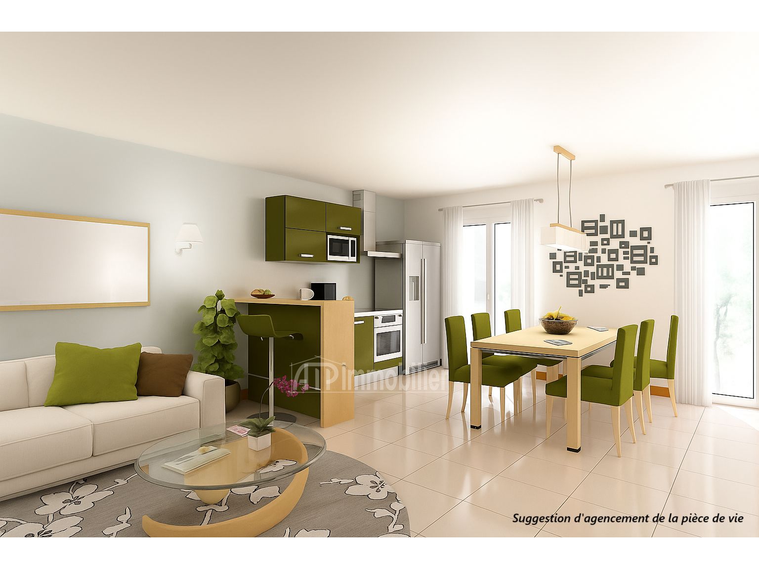 image principale du bien Maison SALON DE PROVENCE