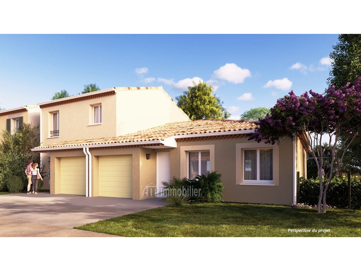 image du bien immobilier Maison SALON DE PROVENCE