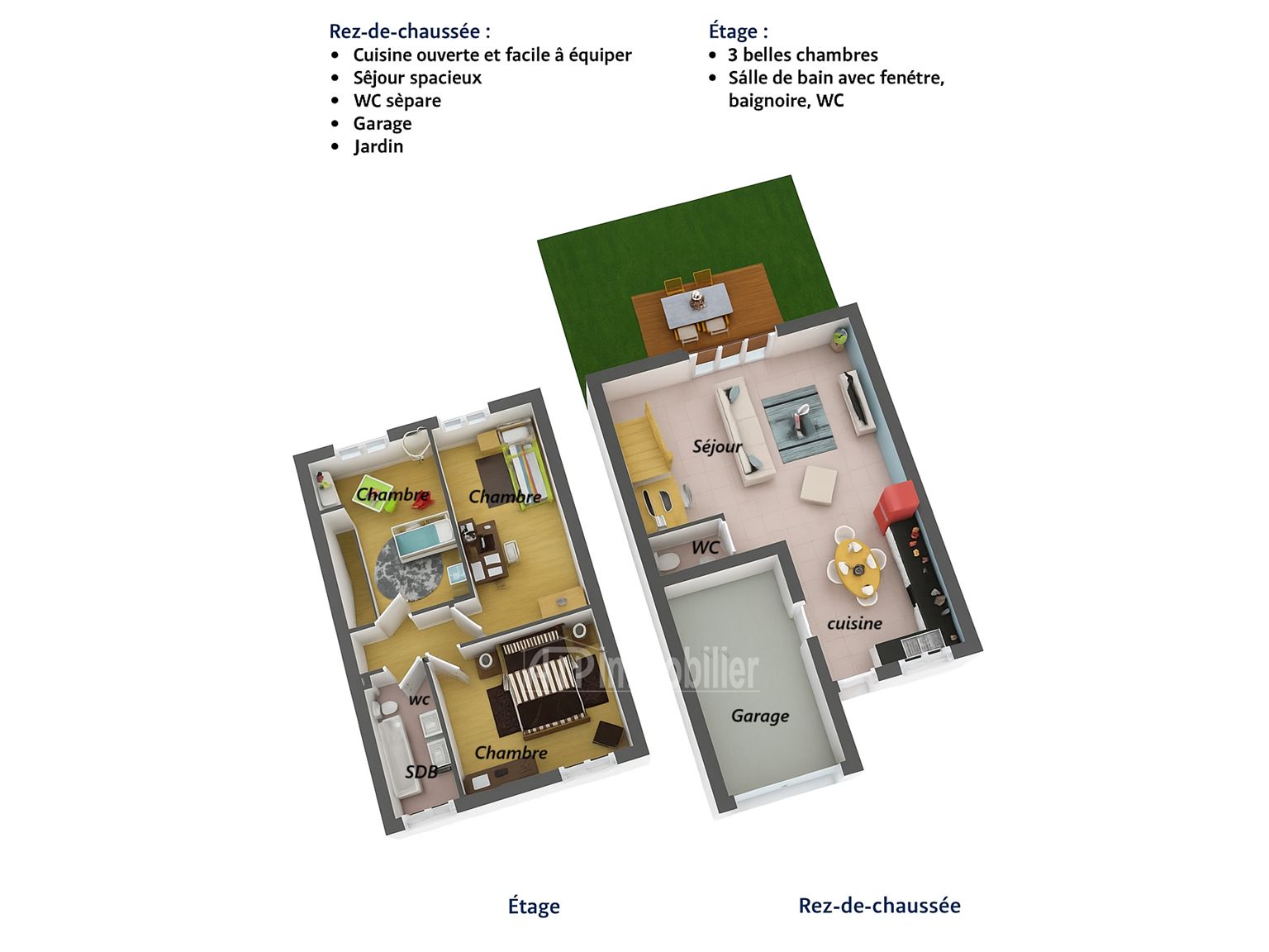 image du bien immobilier Maison SALON DE PROVENCE