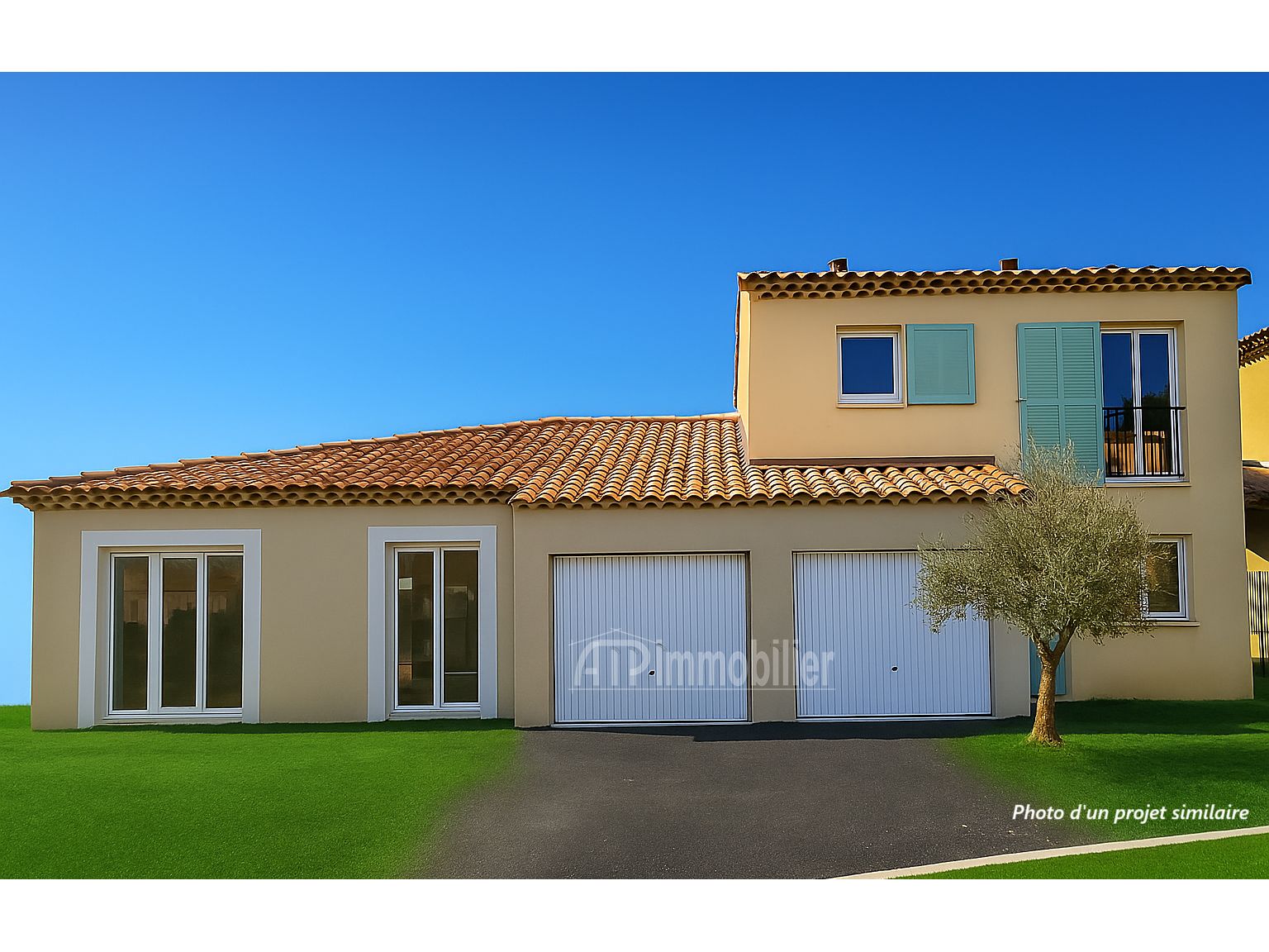 image du bien immobilier Maison SALON DE PROVENCE