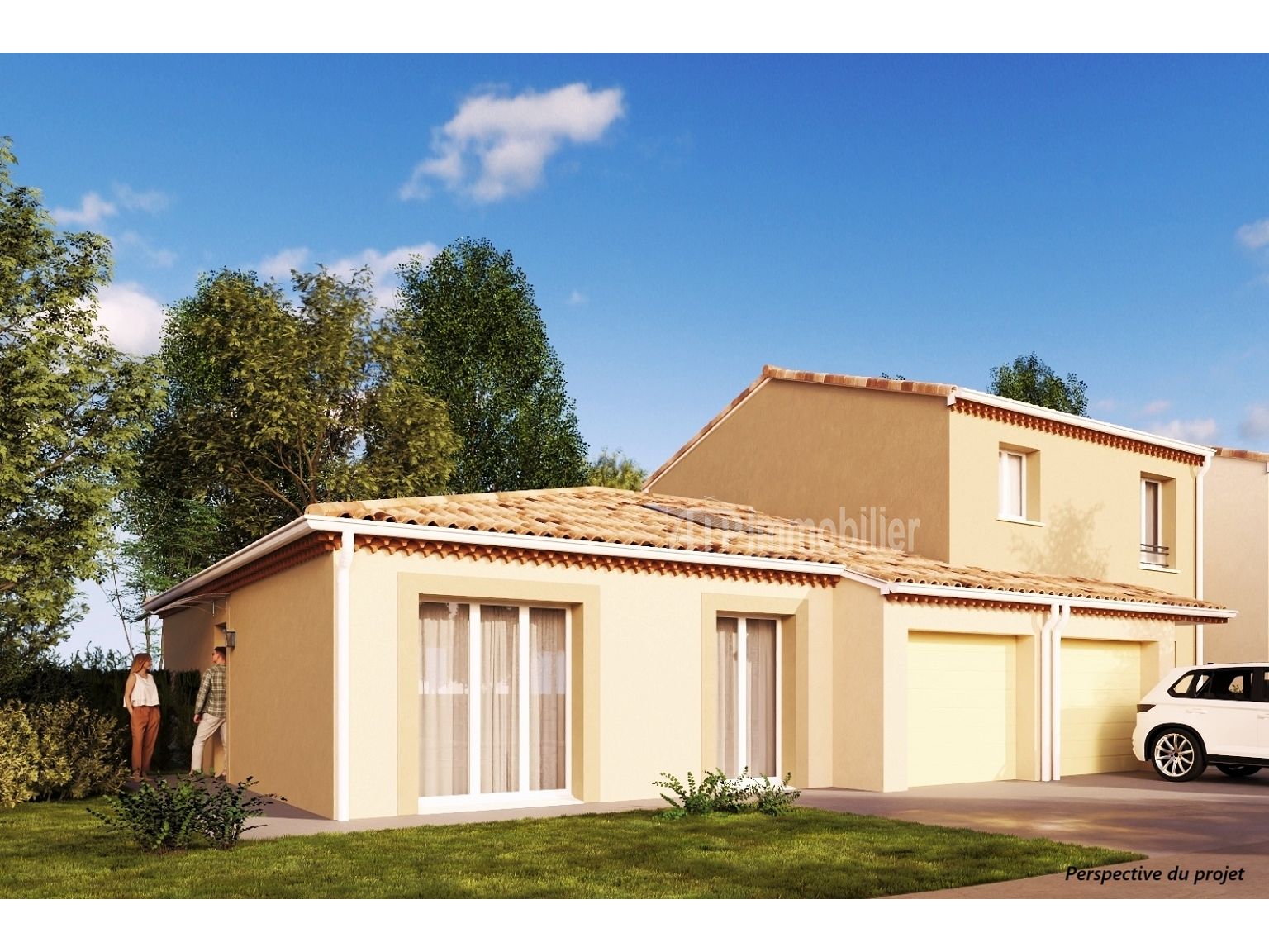 image du bien immobilier Maison SALON DE PROVENCE