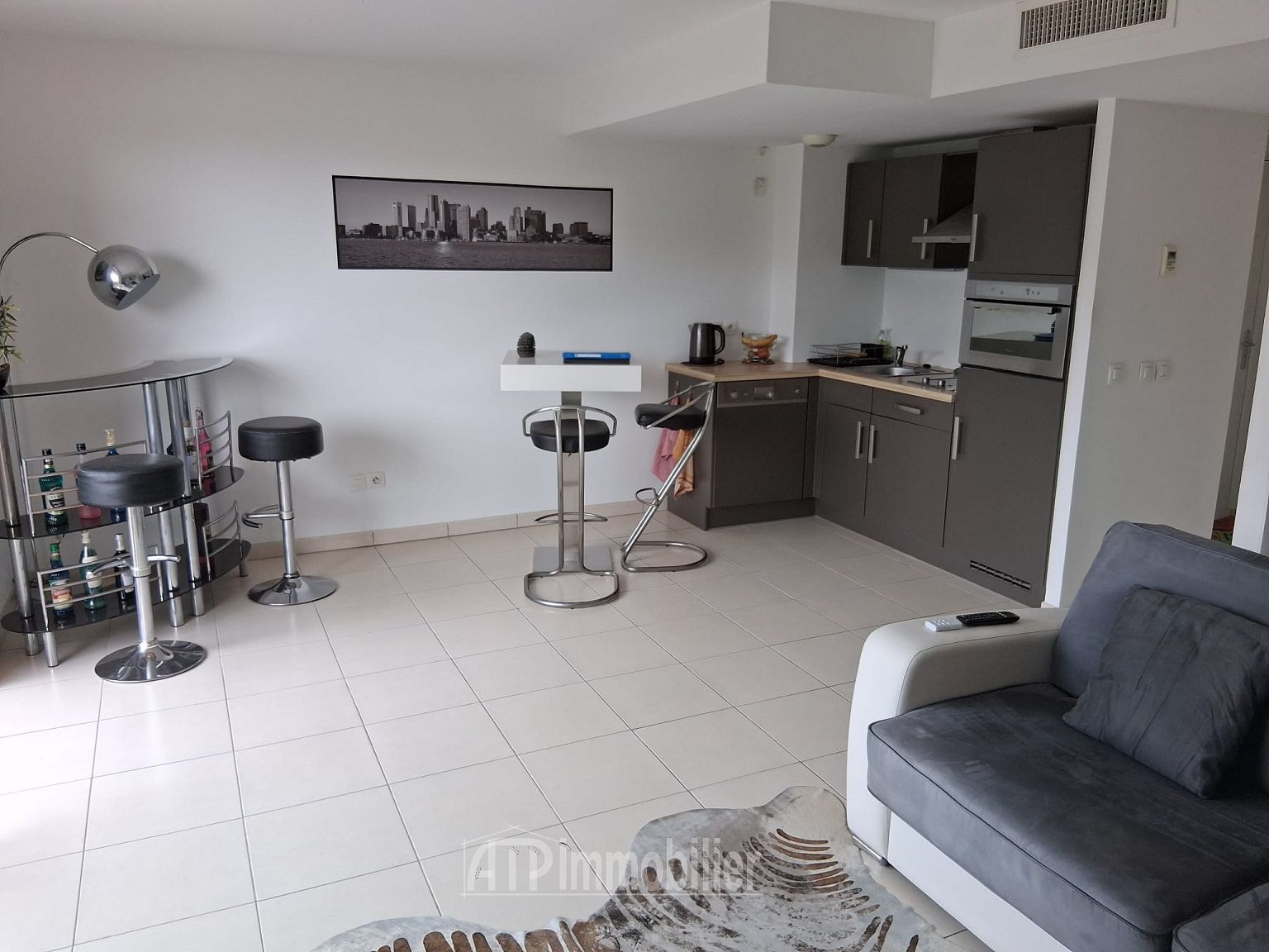 image du bien immobilier Appartement Studio LA NAPOULE