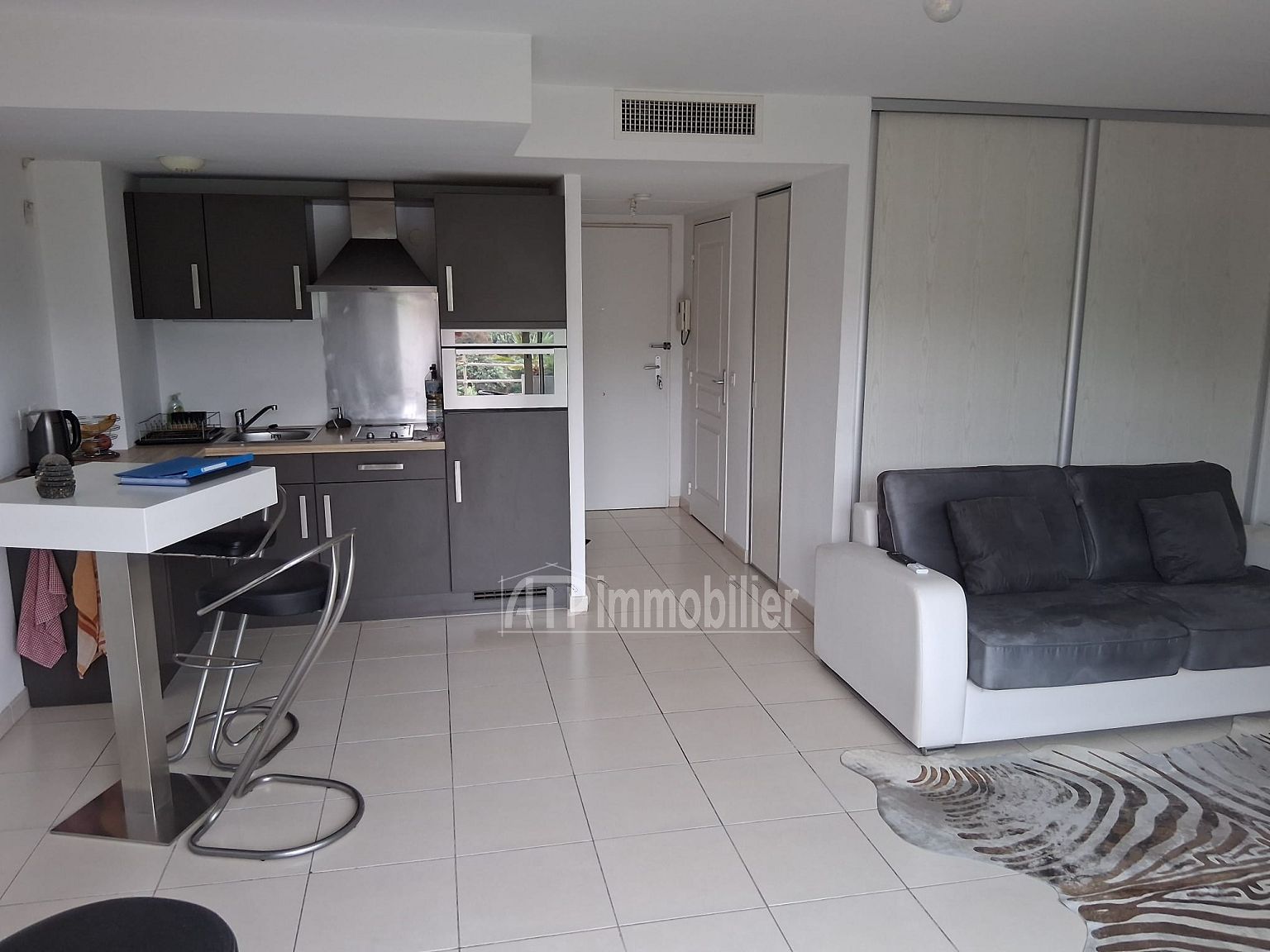 image du bien immobilier Appartement Studio LA NAPOULE