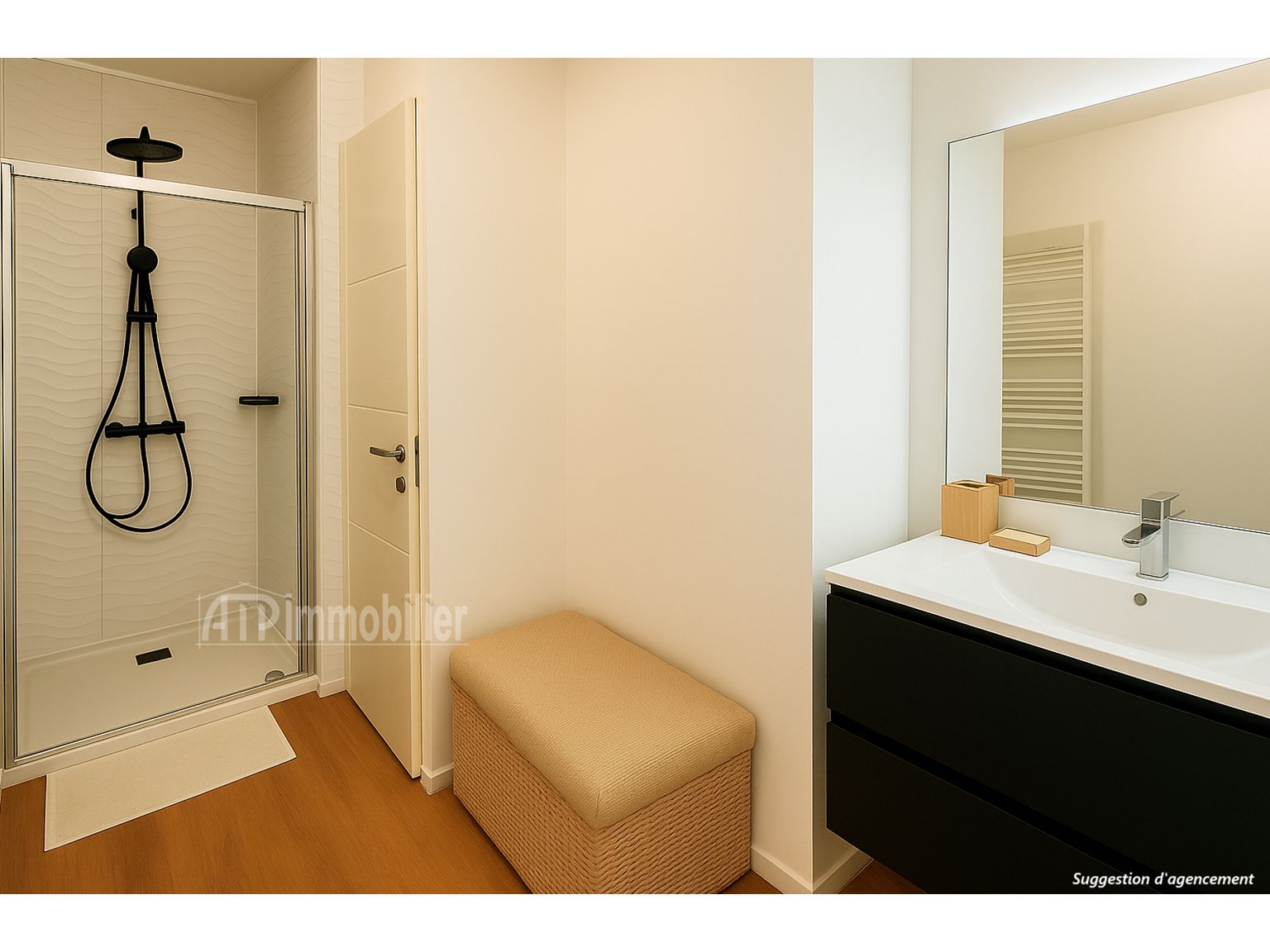 image du bien immobilier Appartement T3 ST CHAFFREY